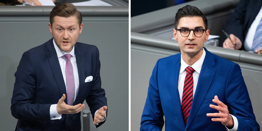 Erstes schwules Paar im Bundestag: DIESE Unionspolitiker machen ihr Liebesglück jetzt offiziell!
