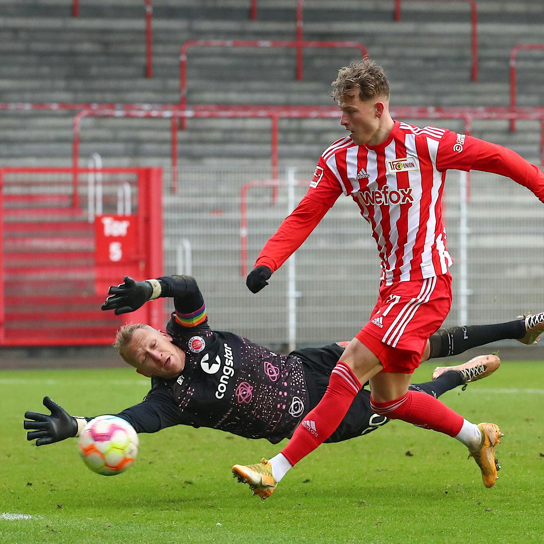 Tim Skarke bleibt wohl bei Union Berlin: Eine gute Entscheidung der Eisernen