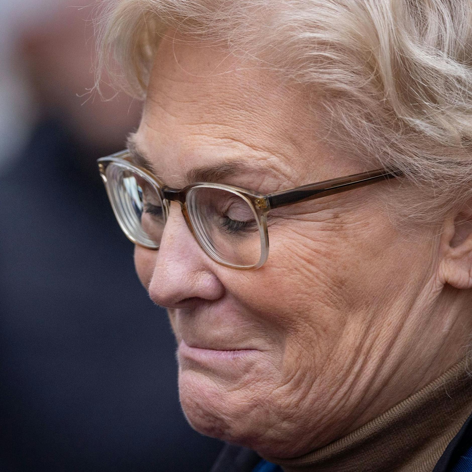 Verteidigungsministerin Lambrecht tritt zurück