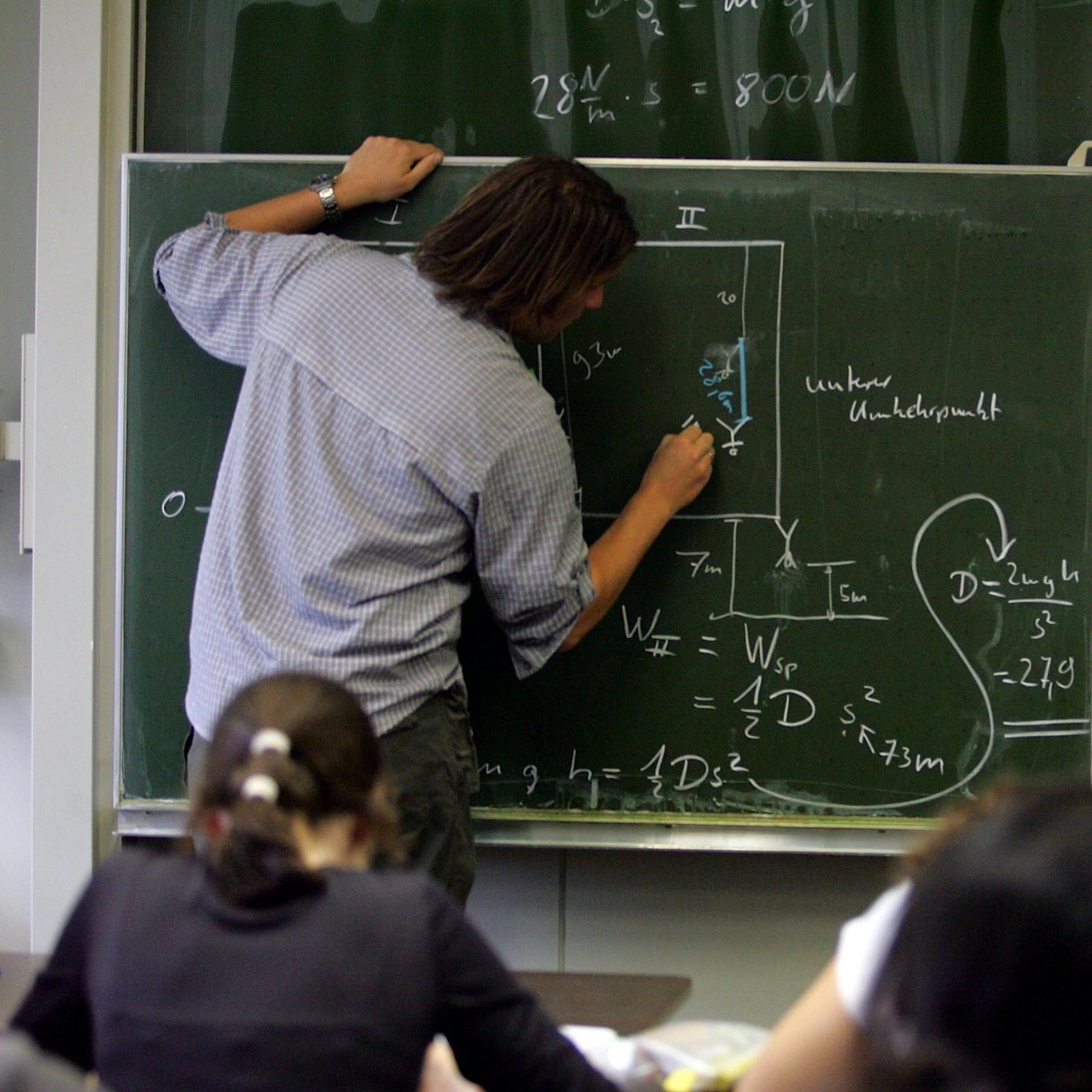 Berliner Gericht: Quereinsteiger-Lehrer arbeiten ohne rechtliche Basis