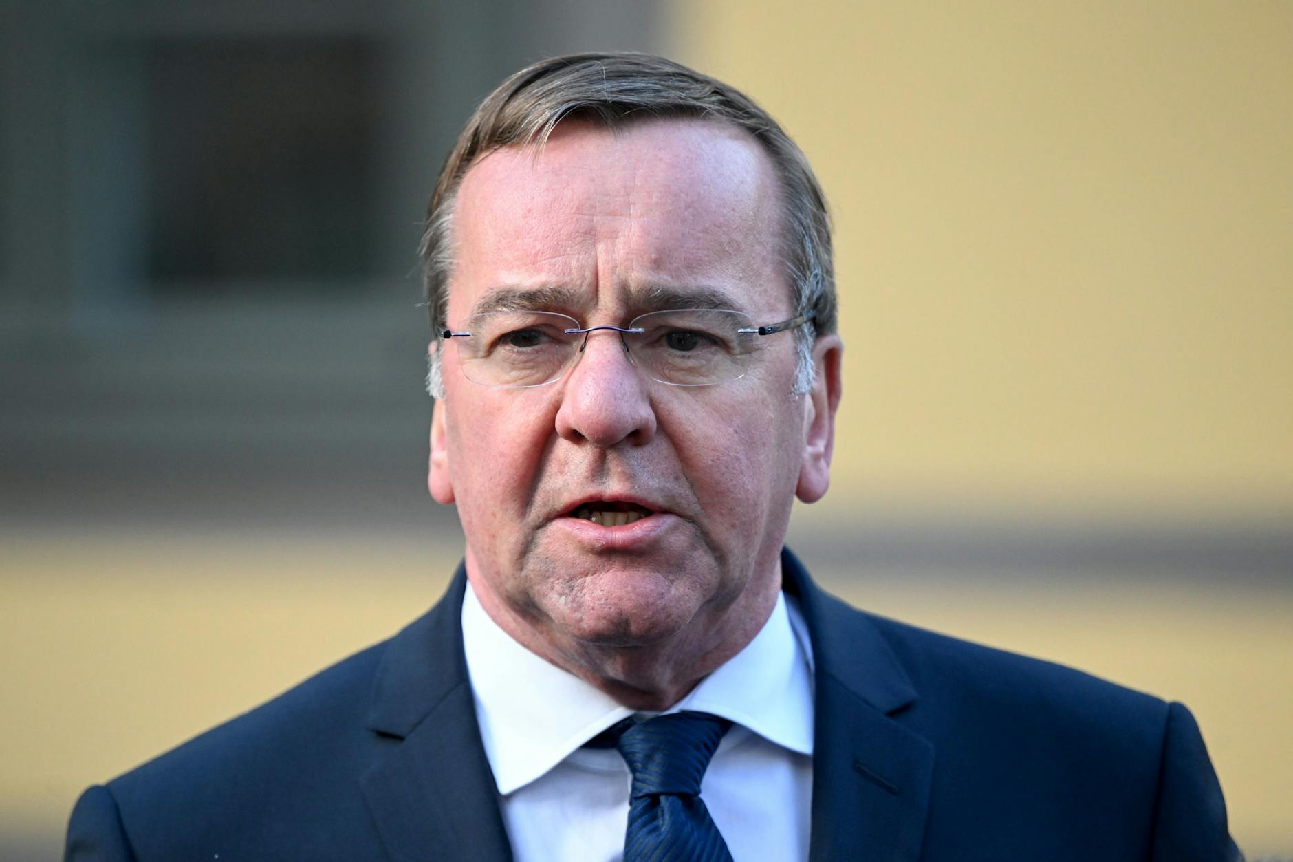 Boris Pistorius (SPD), bisher Innenminister von Niedersachsen und künftig Bundesverteidigungsminister