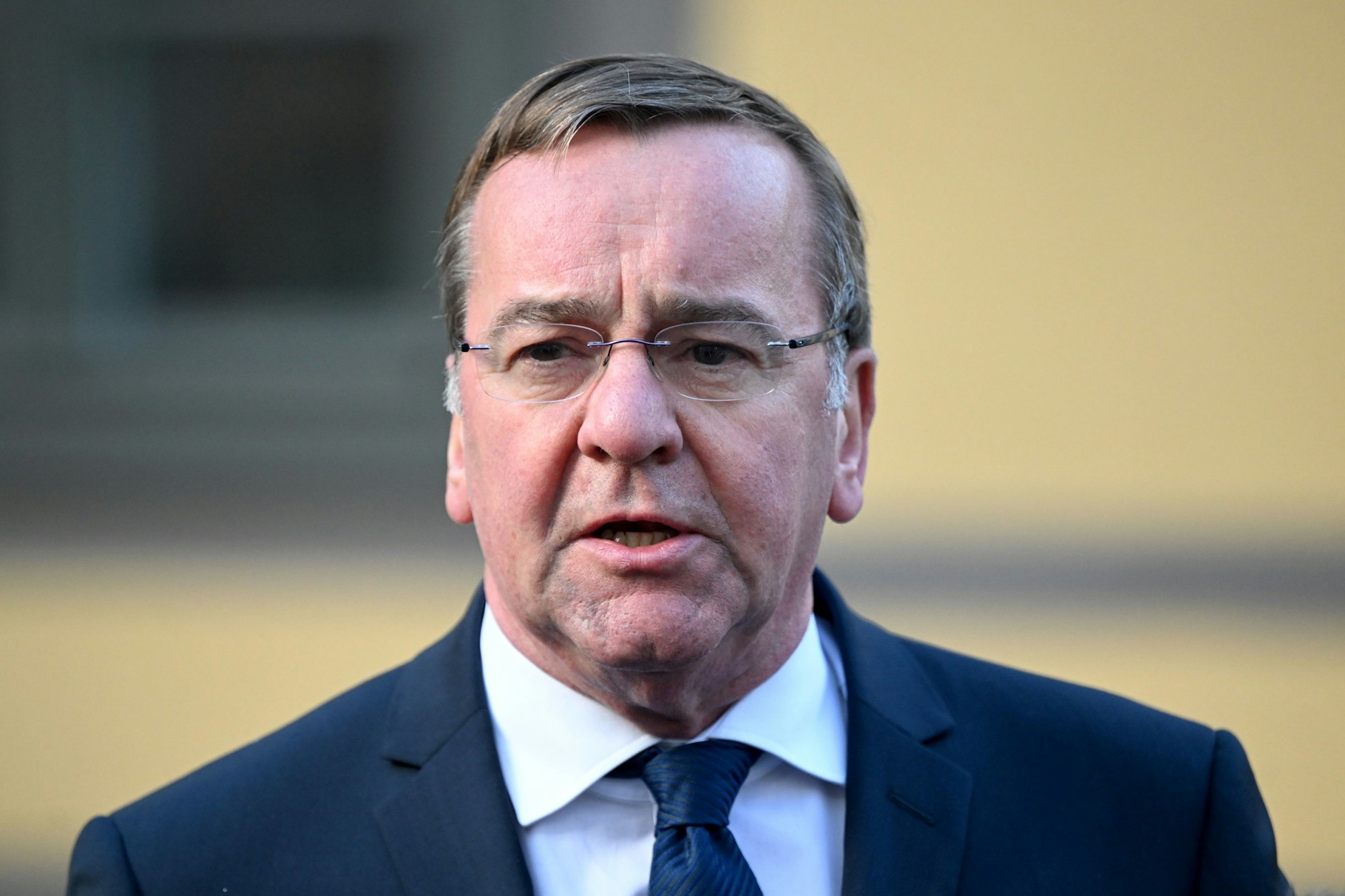 Boris Pistorius (SPD), bisher Innenminister von Niedersachsen und künftig Bundesverteidigungsminister