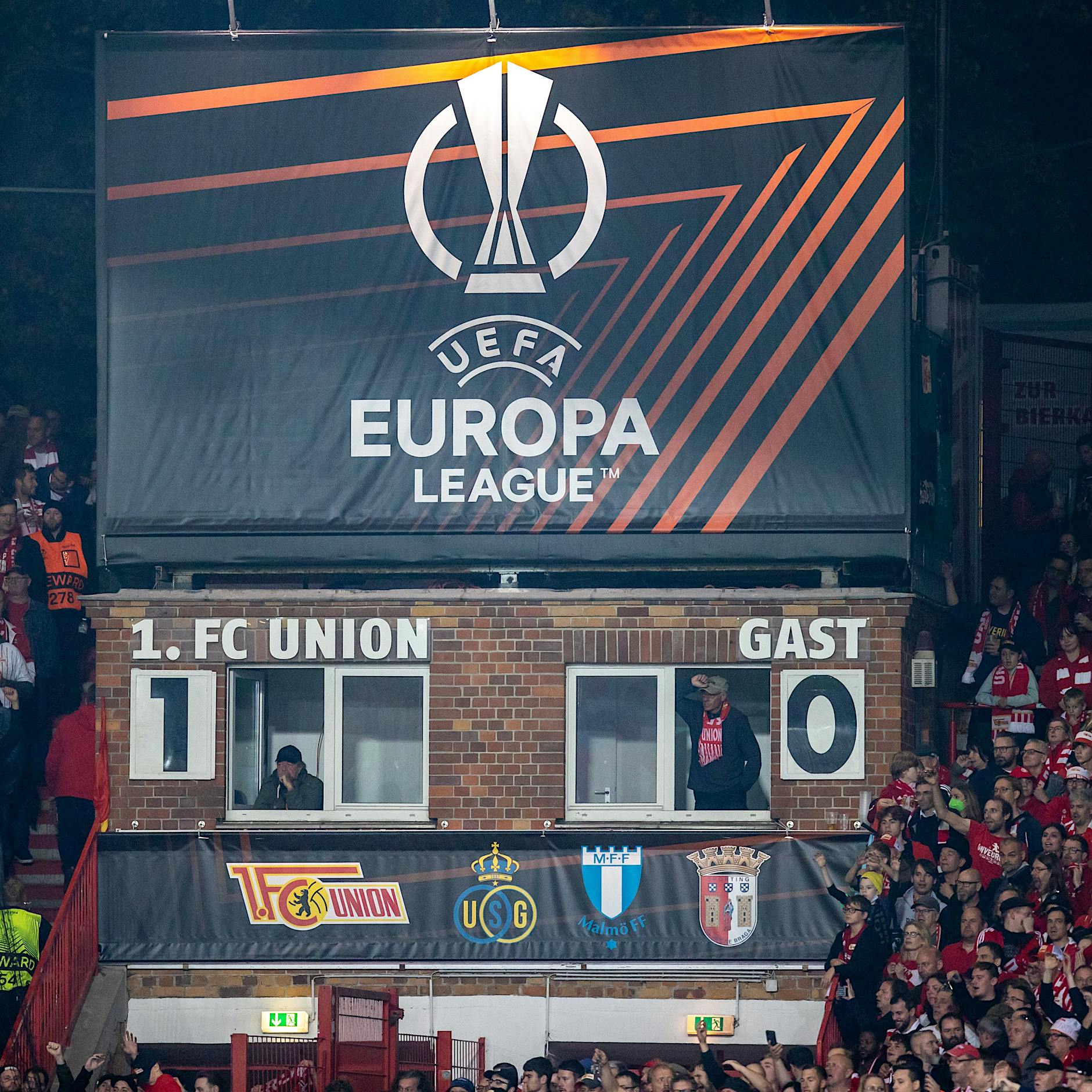 Das Fußballjahr 2023 für den 1. FC Union: Kampf dem Fluch der guten Tat