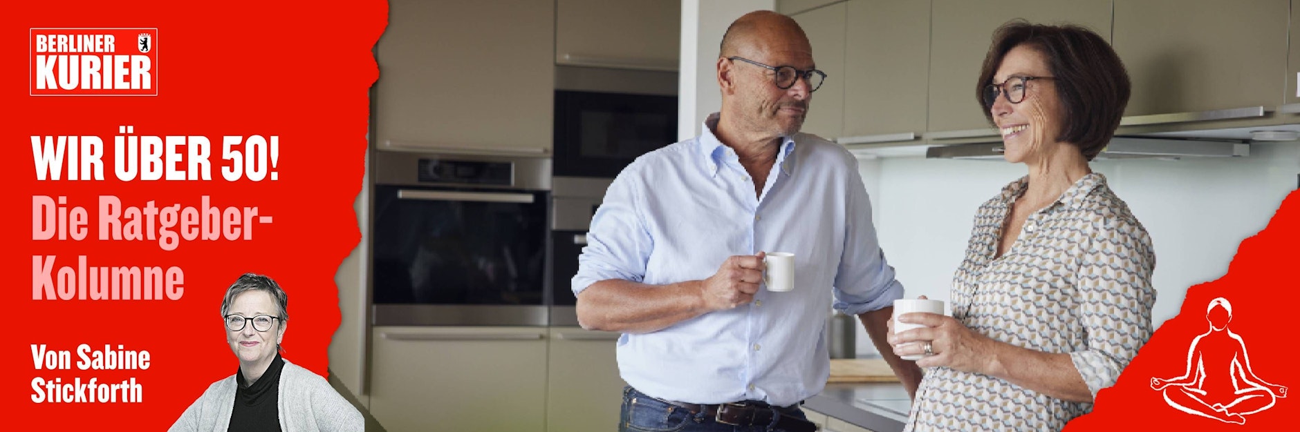 Ein gutes Gespräch unter Ehe-Partnern lässt sich oft ideal in der Küche führen.