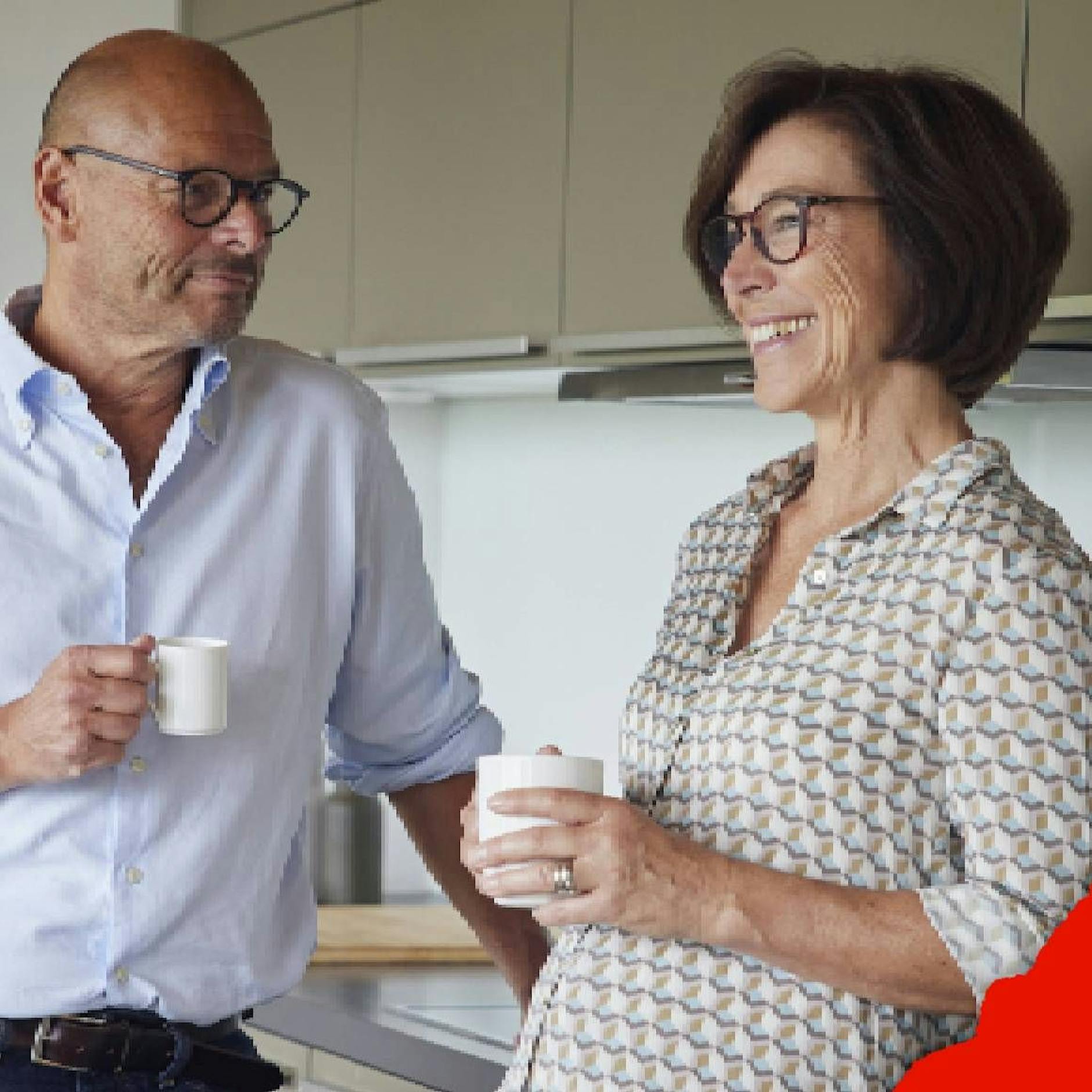 Szenen einer Ehe: Regelmäßige Gespräche sind wichtig – und eigentlich gar nicht so schwer