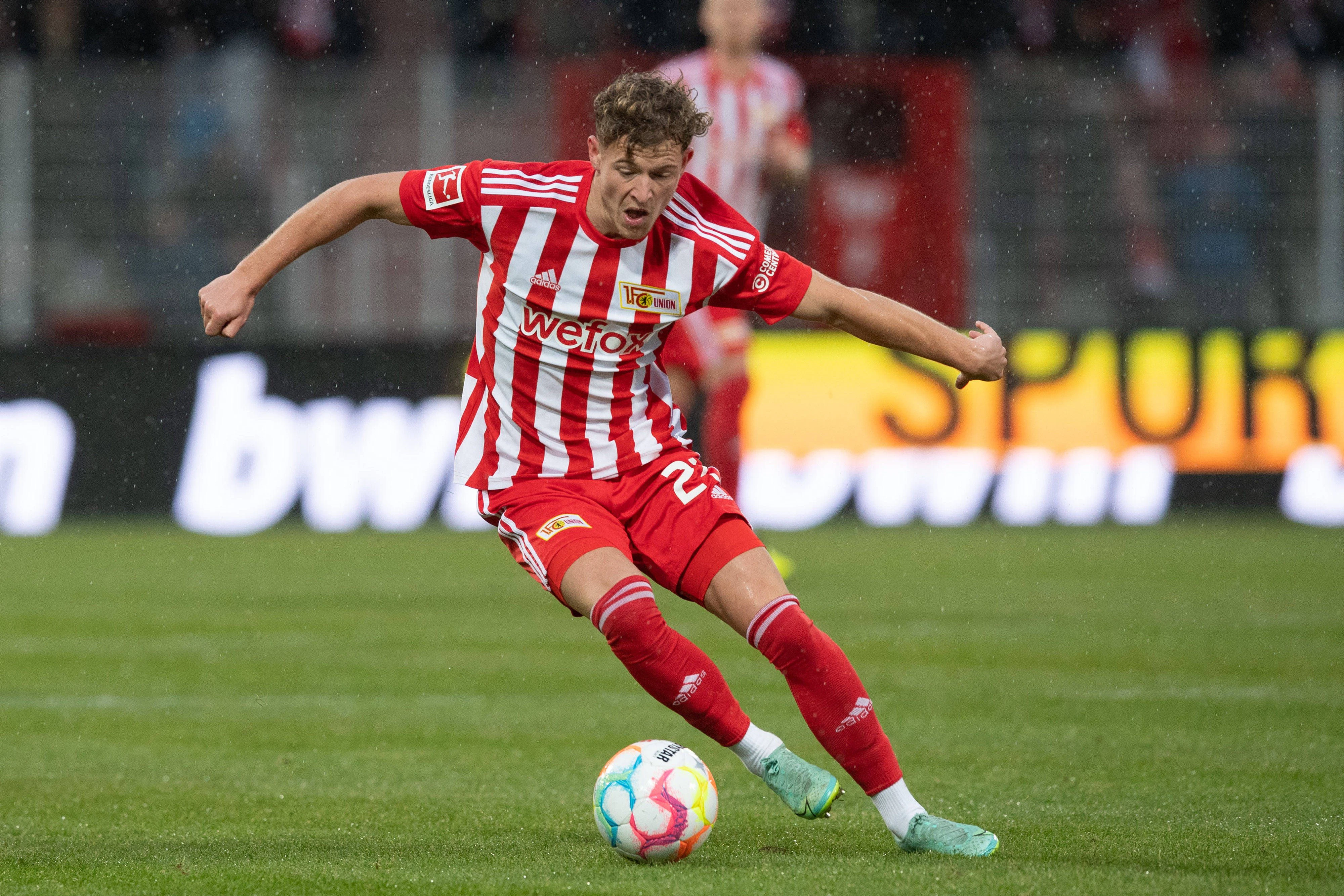 Tim Skarke wird nun doch beim 1. FC Union Berlin bleiben.