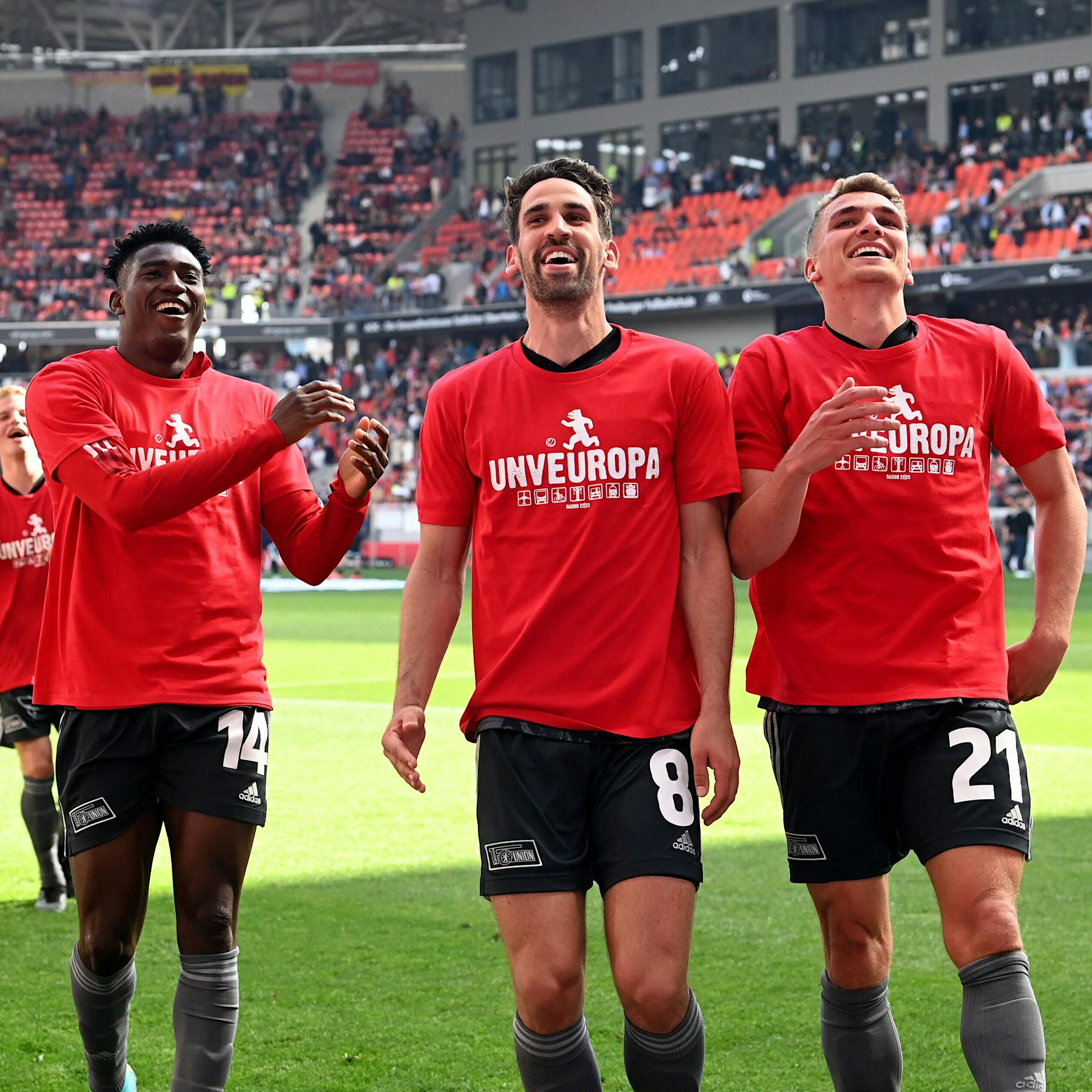 1. FC Union vor dem Re-Start: Kampf dem Fluch der guten Tat!