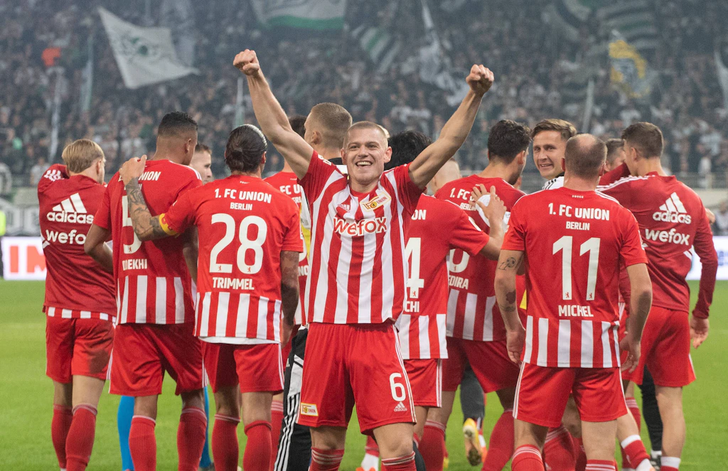 Schock für Union Berlin: Der Publikumsliebling wechselt sogleich nach Dortmund
