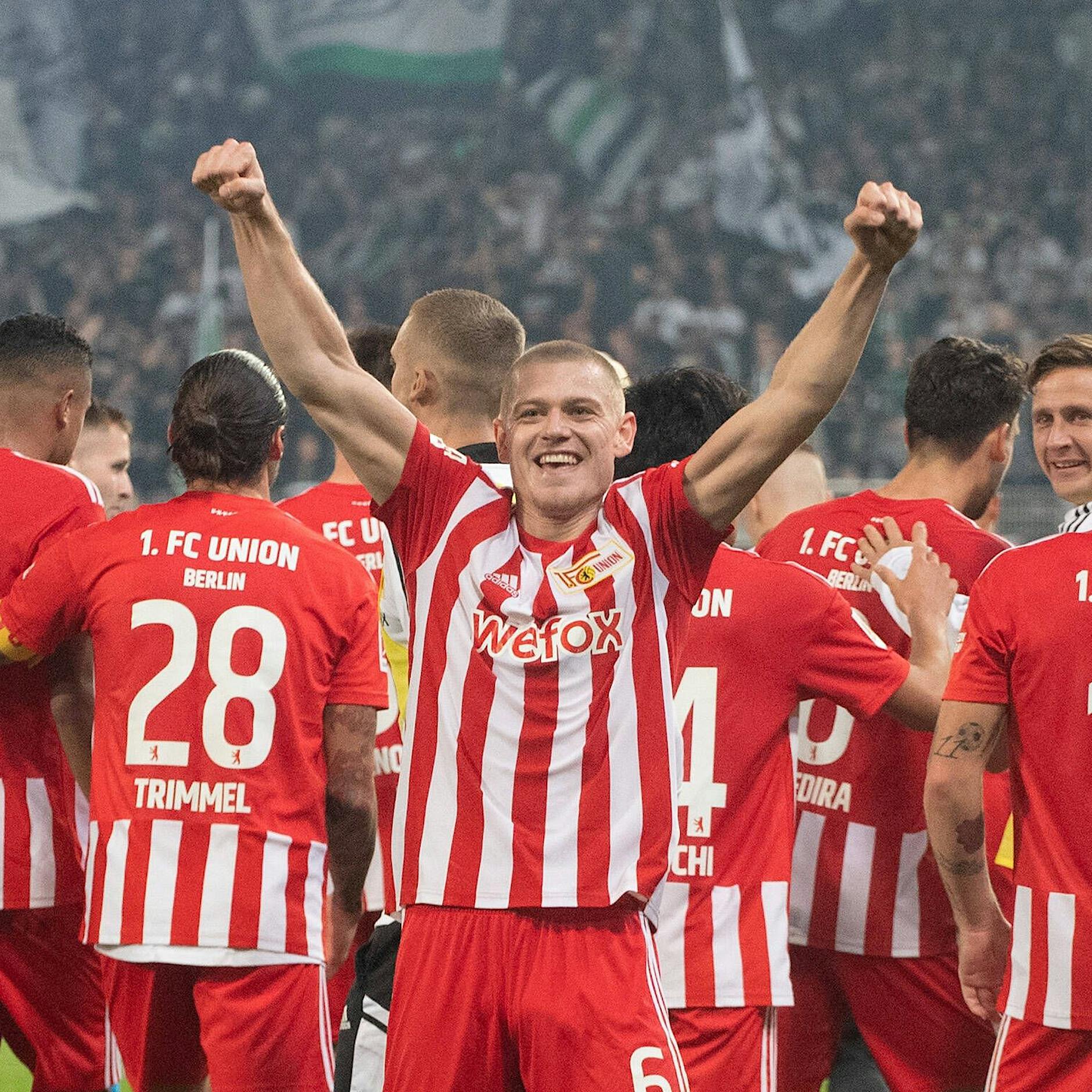 Schock für Union Berlin: Der Publikumsliebling wechselt sogleich nach Dortmund