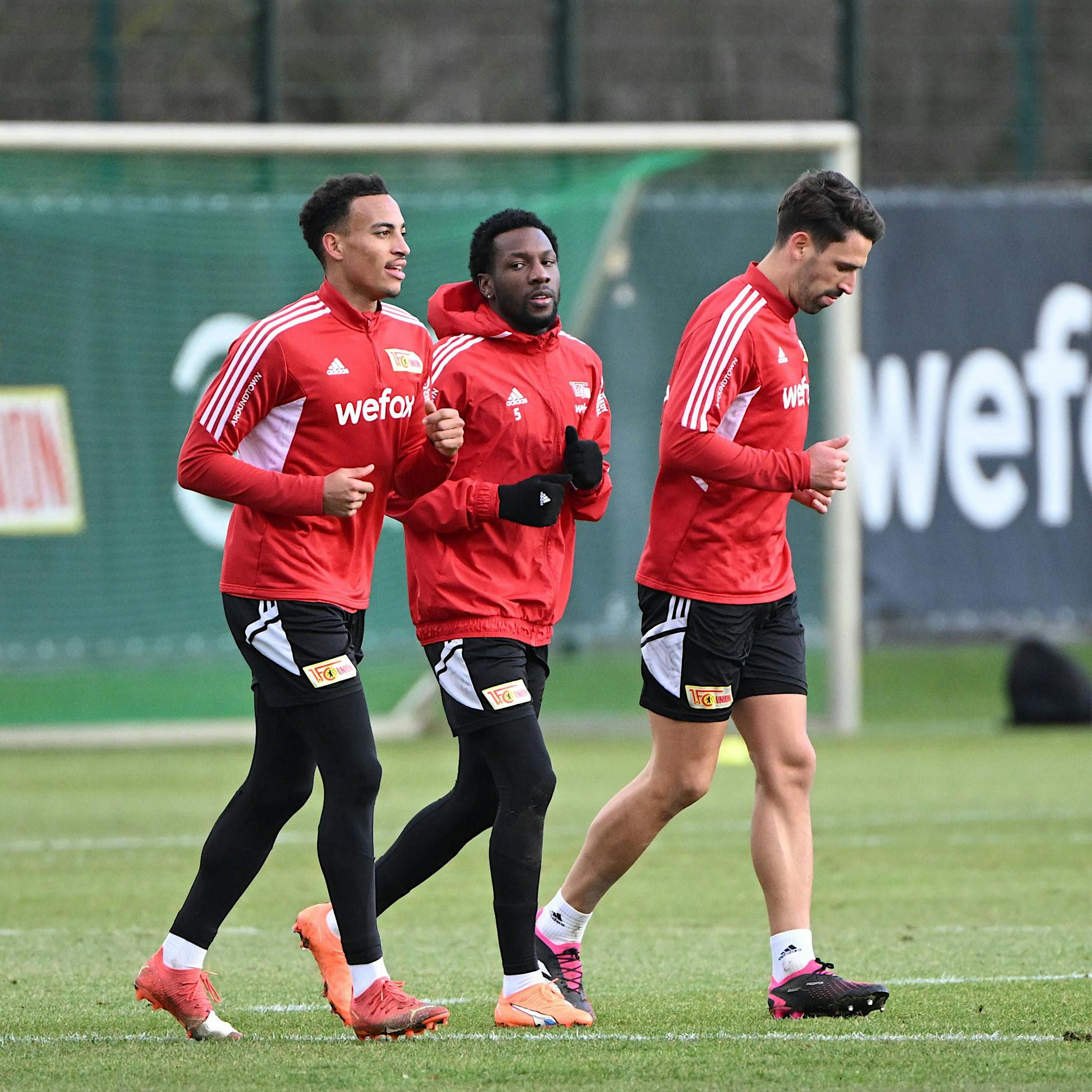 Union Berlin nach der Grippewelle: Viele Trainingsrückkehrer