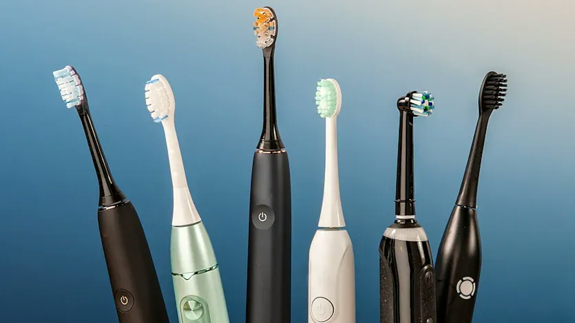 Große Auswahl. Die Tests der Stiftung Warentest helfen bei der Entscheidung für die richtige elektrische Zahnbürste.
