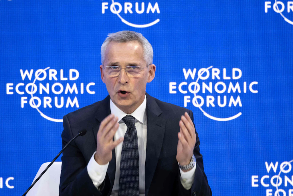 Nato-Generalsekretär: Ukraine bekommt „schwerere und moderne Waffen“