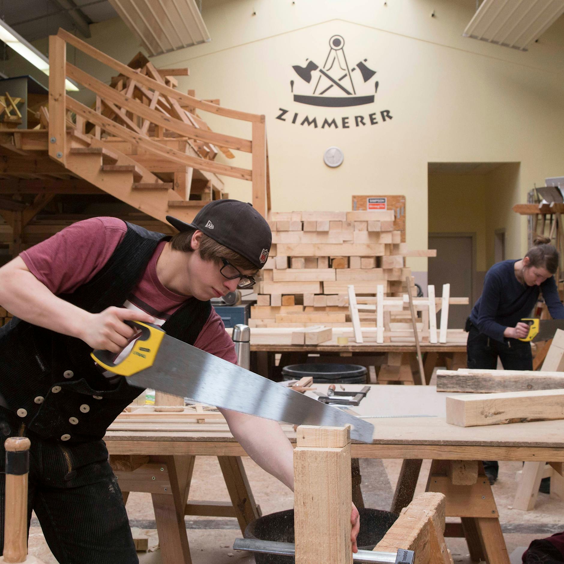 Warum will keiner mehr Handwerker werden?