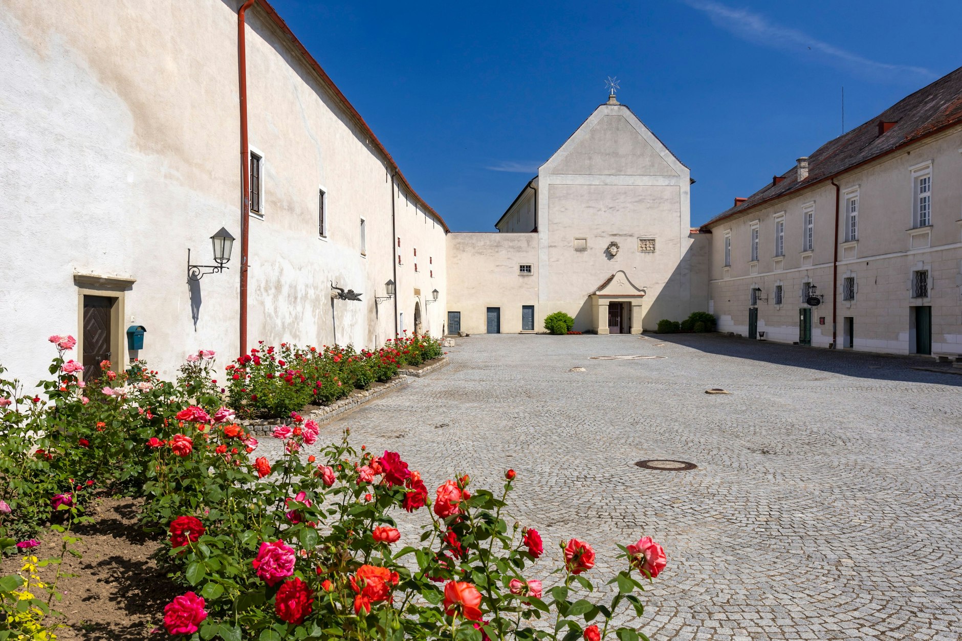 Tragödie im malerisch schön gelegen Mailberg