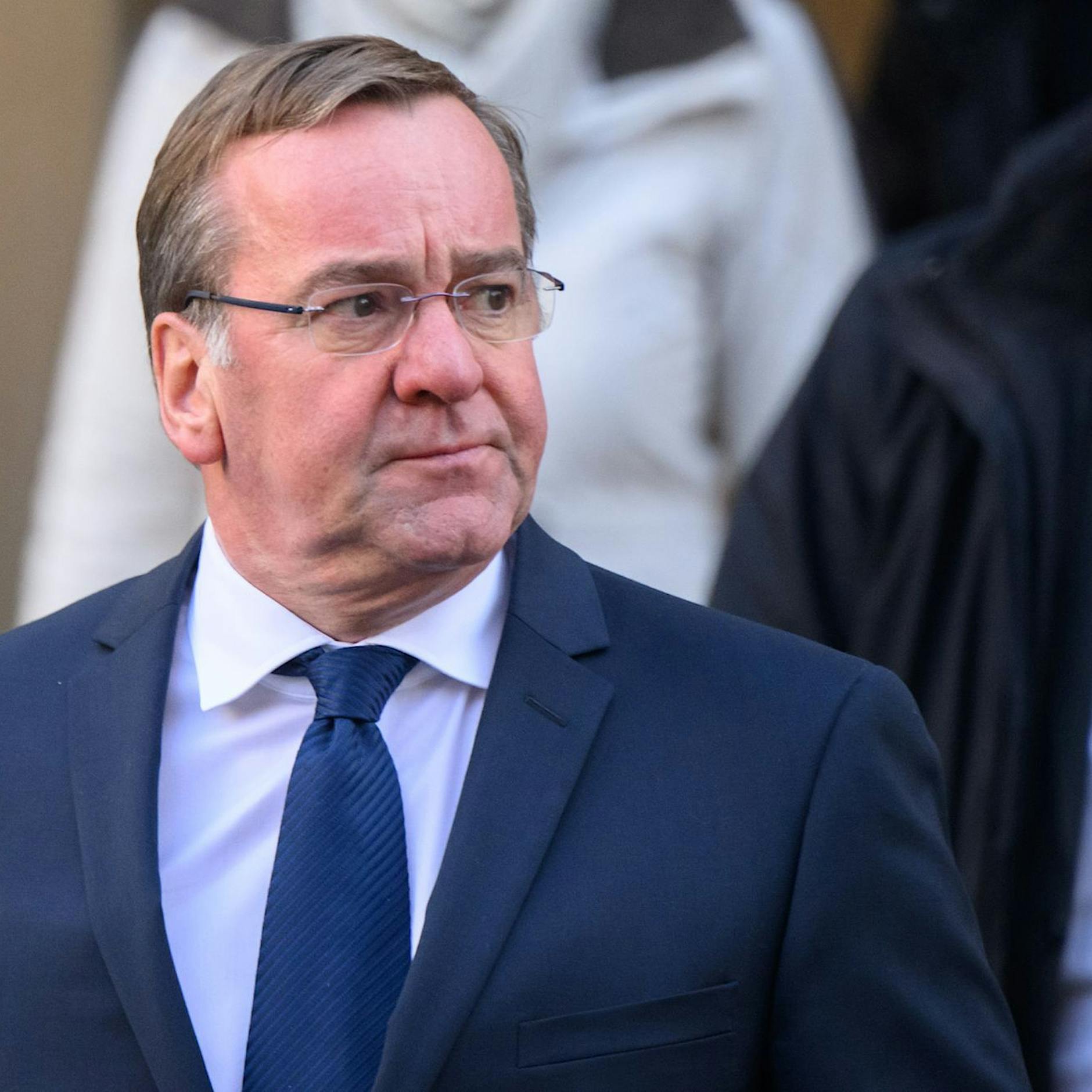 Boris Pistorius wird Verteidigungsminister