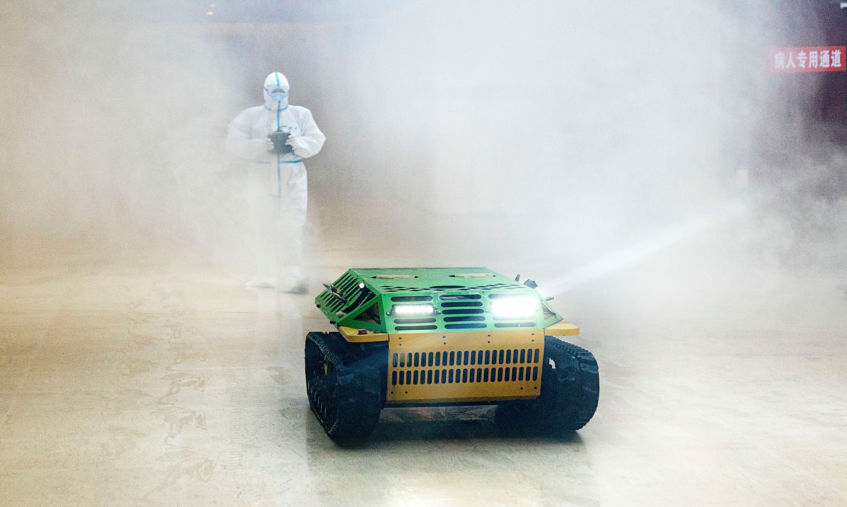 Weltärztepräsident Montgomery: „Deutschland ist eher gut durch die Corona-Pandemie gekommen“