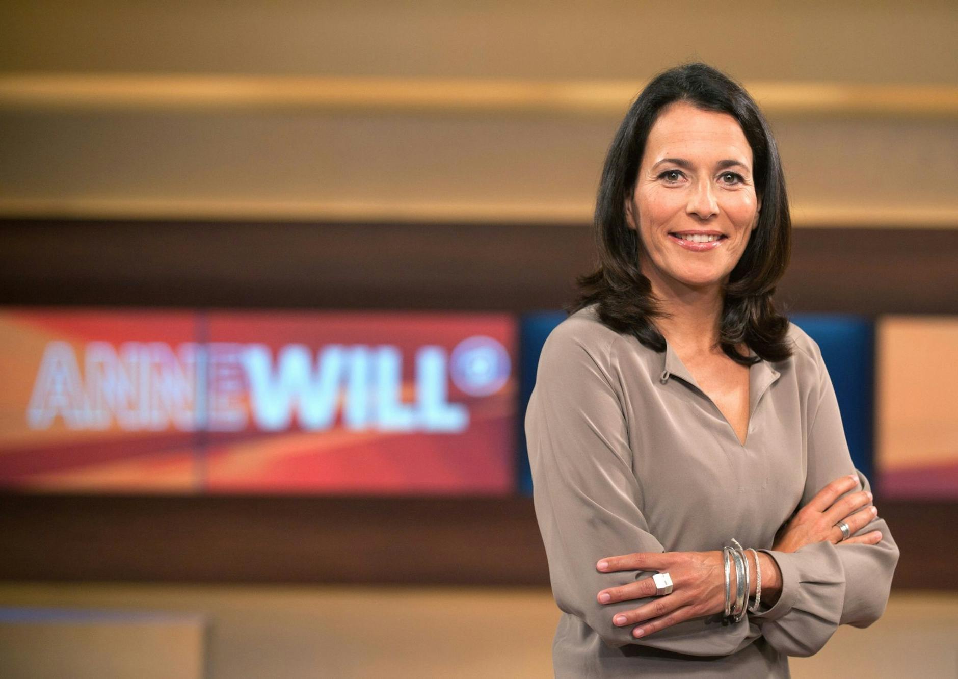 ARCHIV - Die Talkshow «Anne Will» wird Ende des Jahres 2023 beendet.