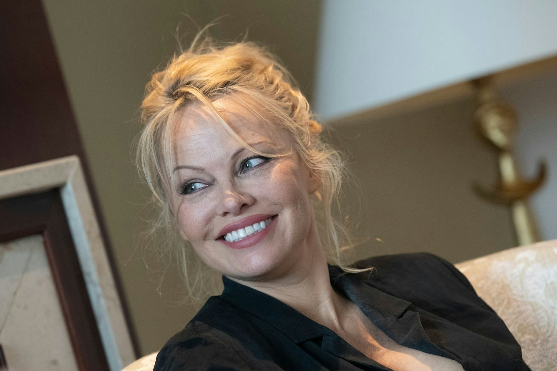 Pamela Anderson jetzt