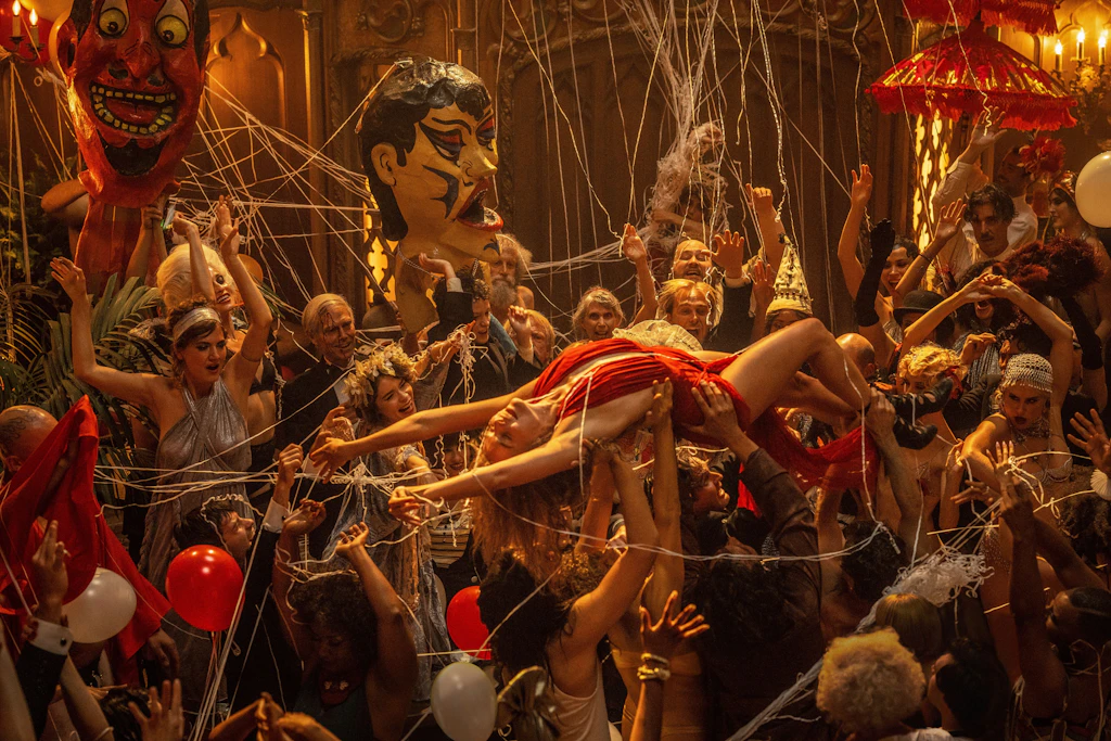 Hollywoods letzte große Party: Kino, Koks und Körperflüssigkeiten in „Babylon“