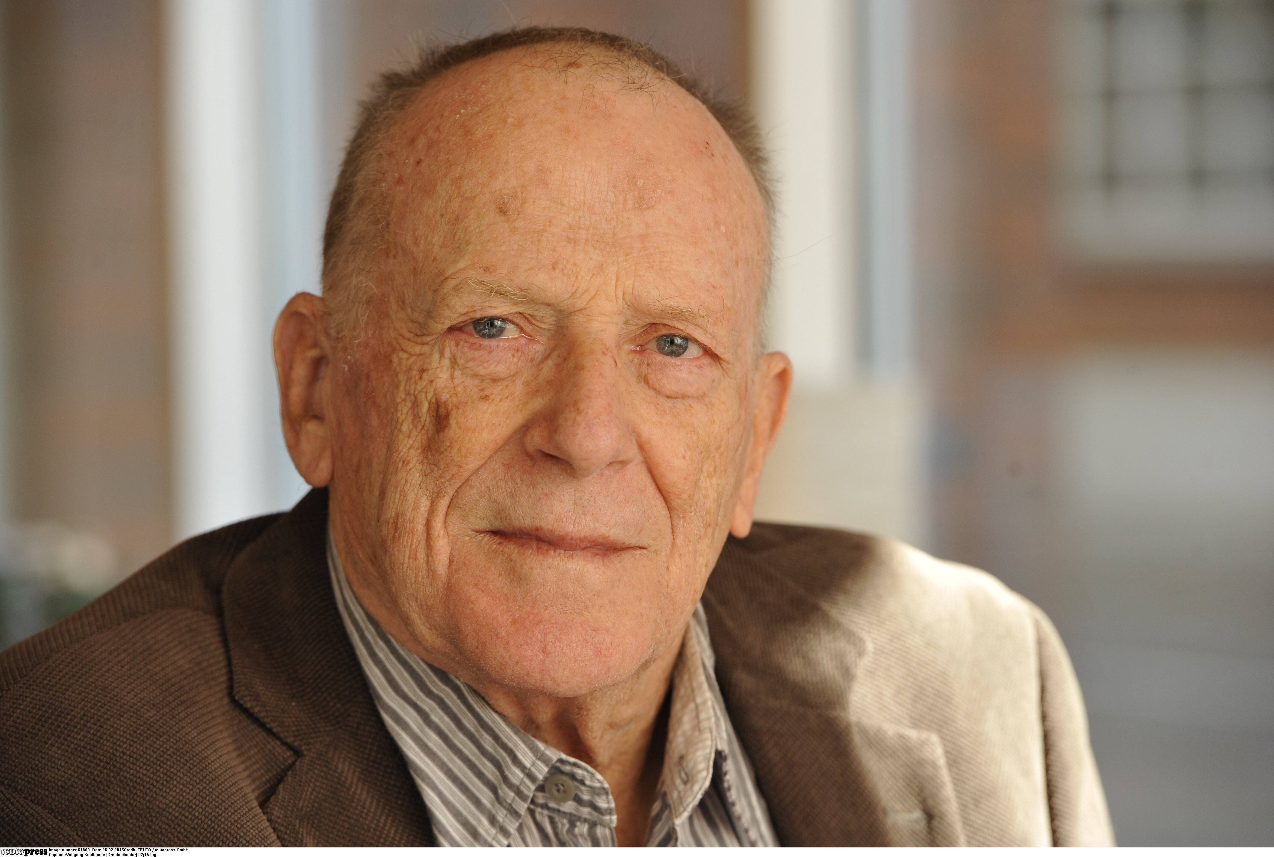 Image - Mit den Augen der Liebe: Ein Abend für Wolfgang Kohlhaase in der Akademie der Künste