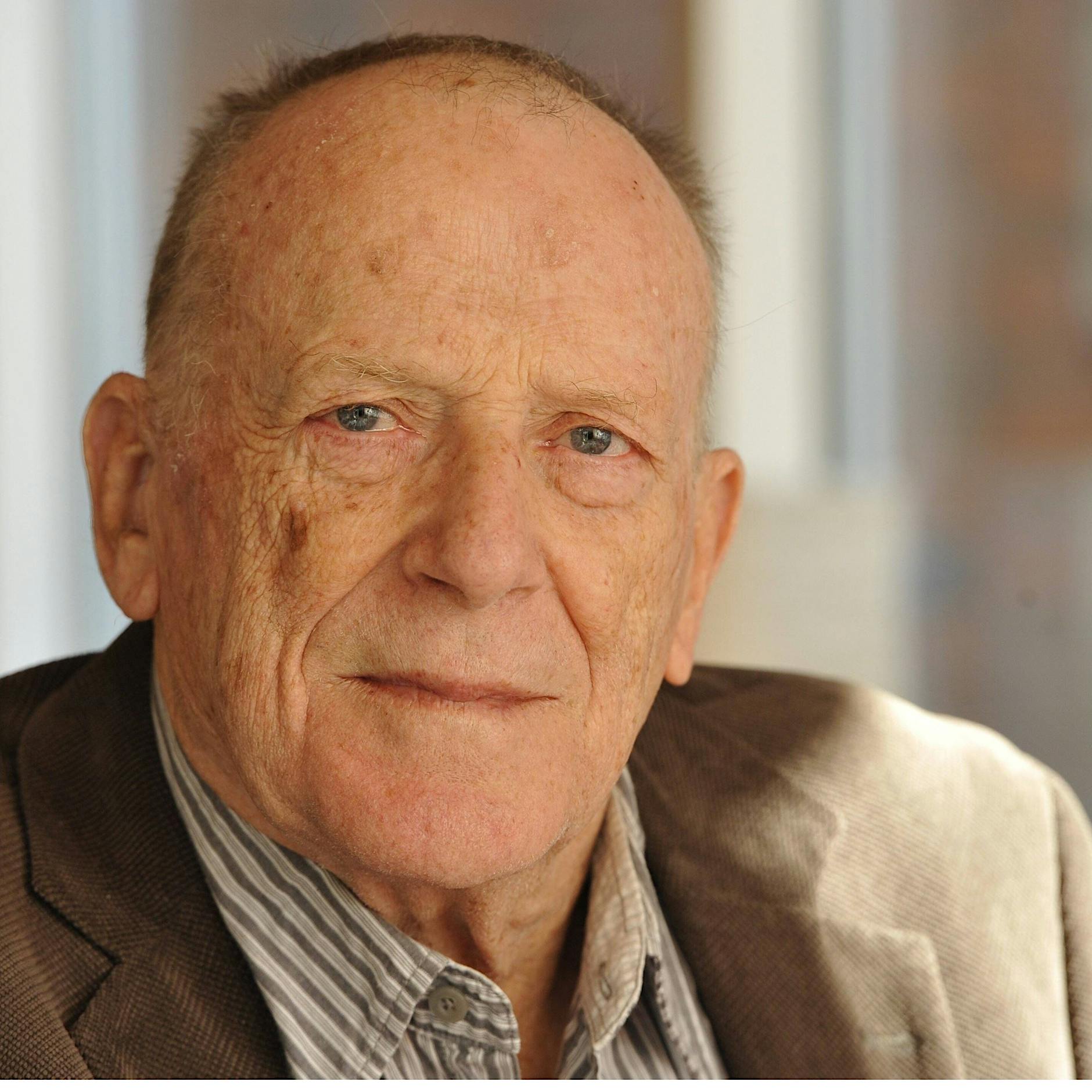 Mit den Augen der Liebe: Ein Abend für Wolfgang Kohlhaase in der Akademie der Künste