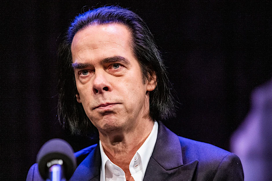 Rocksänger Nick Cave hält nicht viel von Songtexten, die von einer KI geschrieben wurden.
