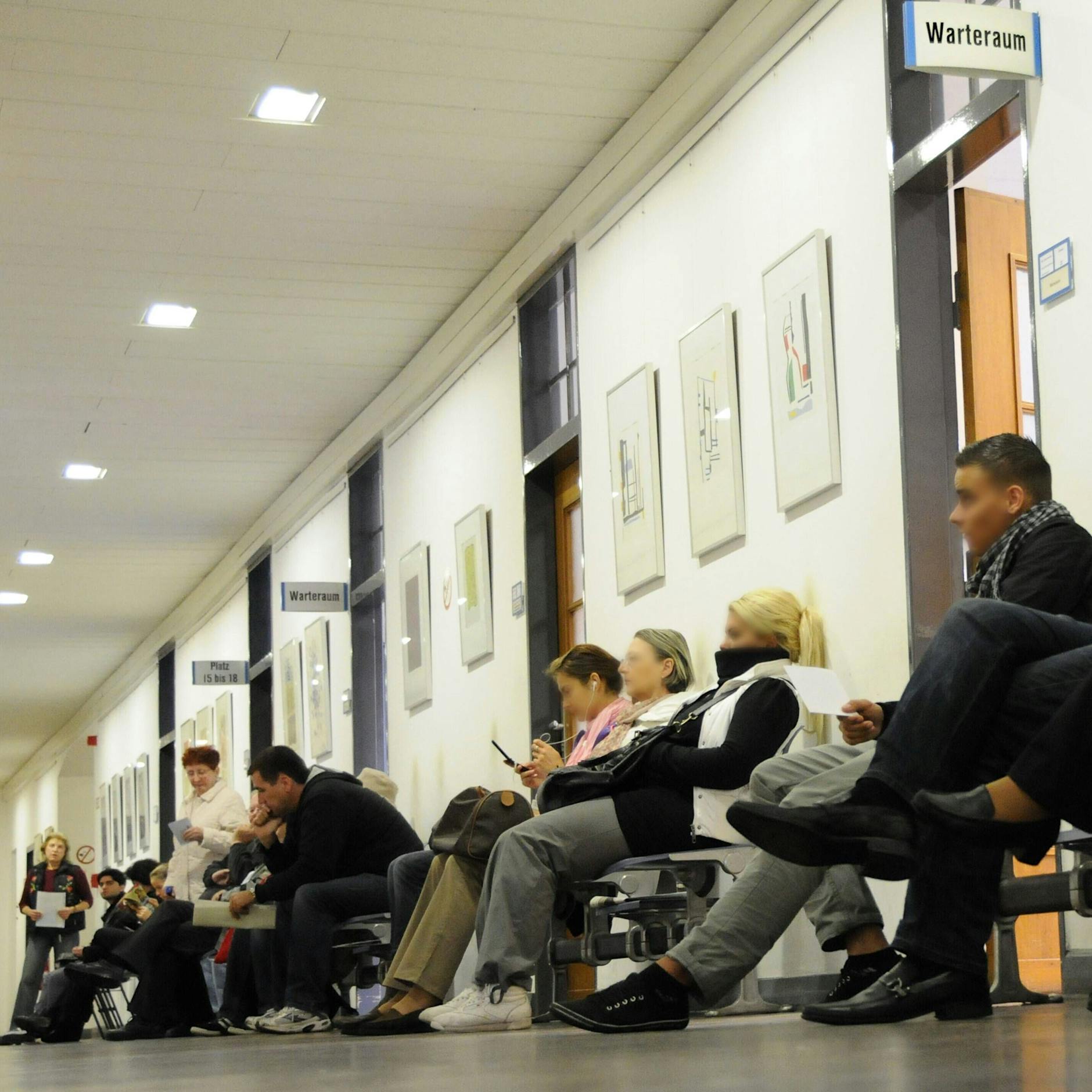 In Berlin: Wer Bürgeramtstermin verfallen lässt, soll Strafe zahlen!