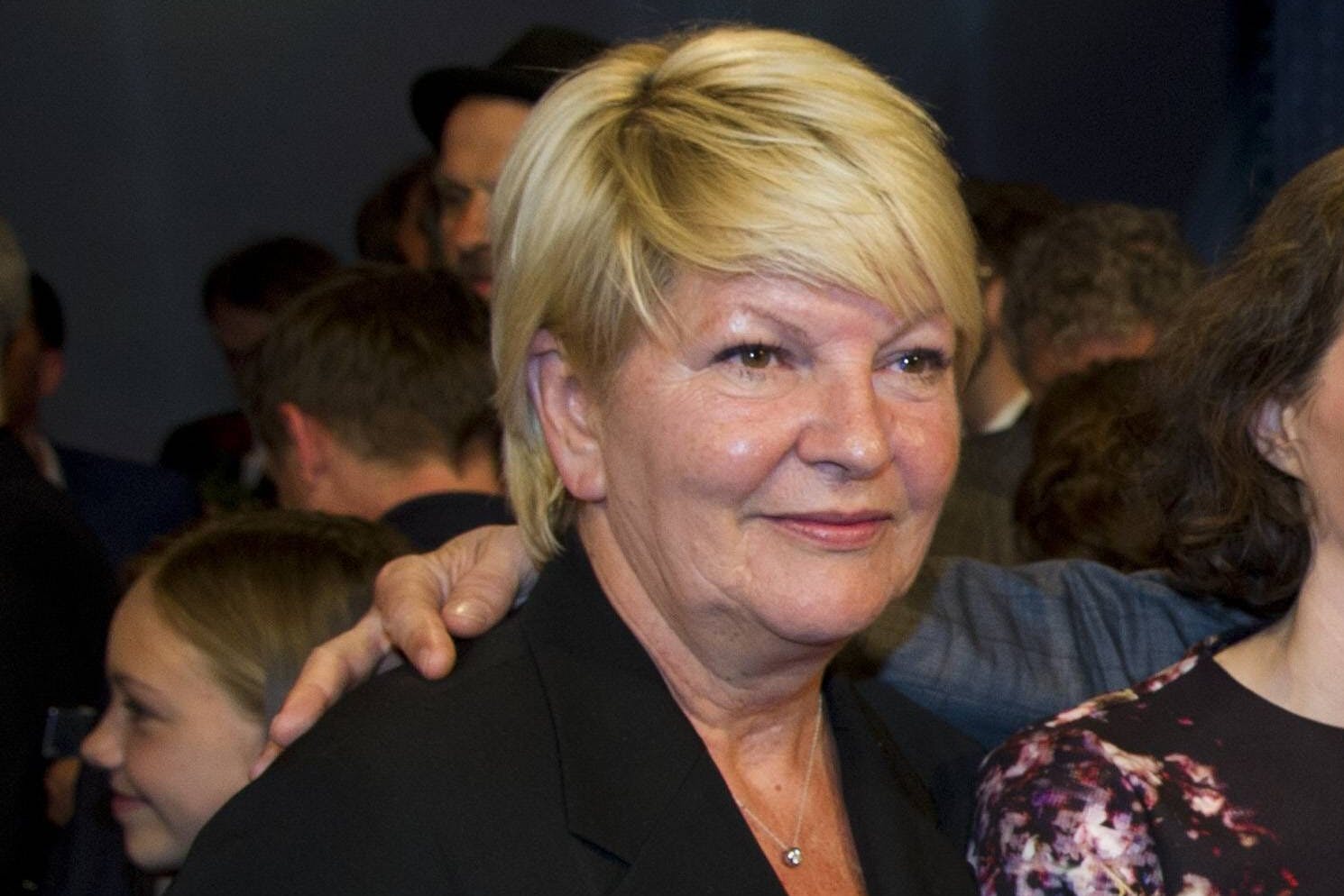 Simone Bär ist im Alter von 58 Jahren gestorben.