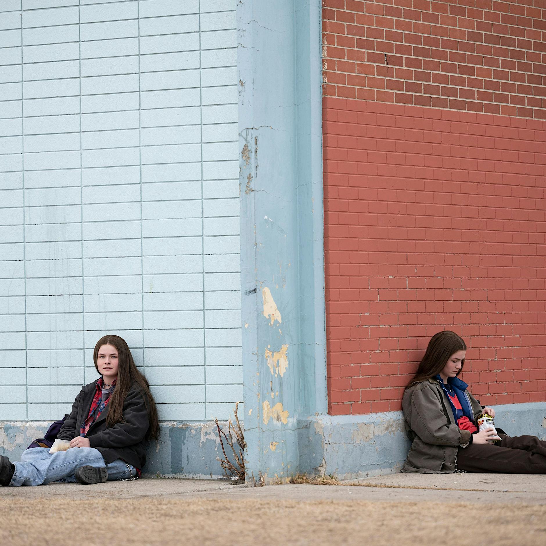 Die Serie „High School“ über die Band Tegan and Sara: Es lebe der Grunge!