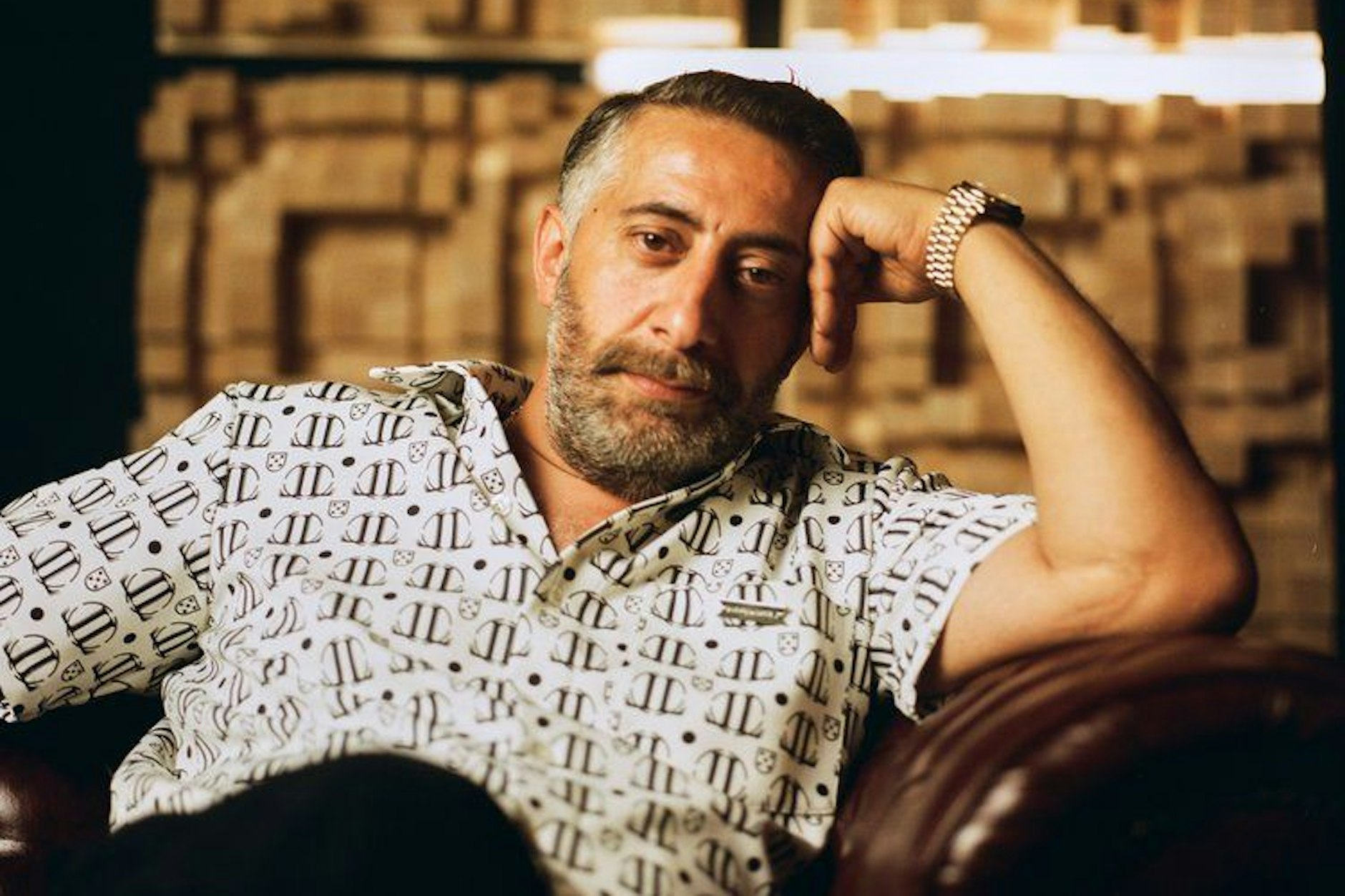 Kida Khodr Ramadan: „Ick bin 'n original Kreuzberger Libanese.“