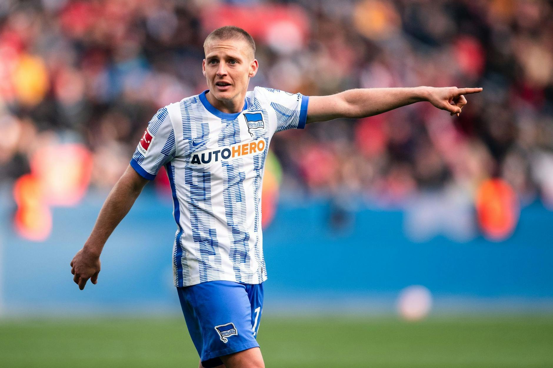 ARCHIV - Wechselt zurück nach Argentinien: Santiago Ascacibar.
