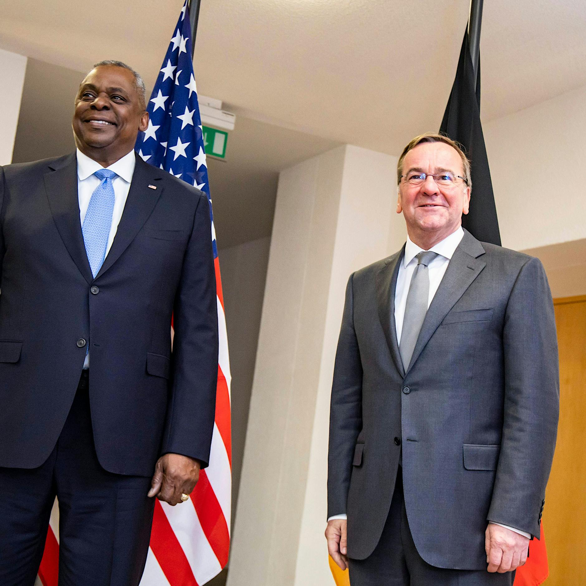 Panzer-Frage in Ramstein: „Bundesregierung sollte nicht einsamen Blockierer geben“