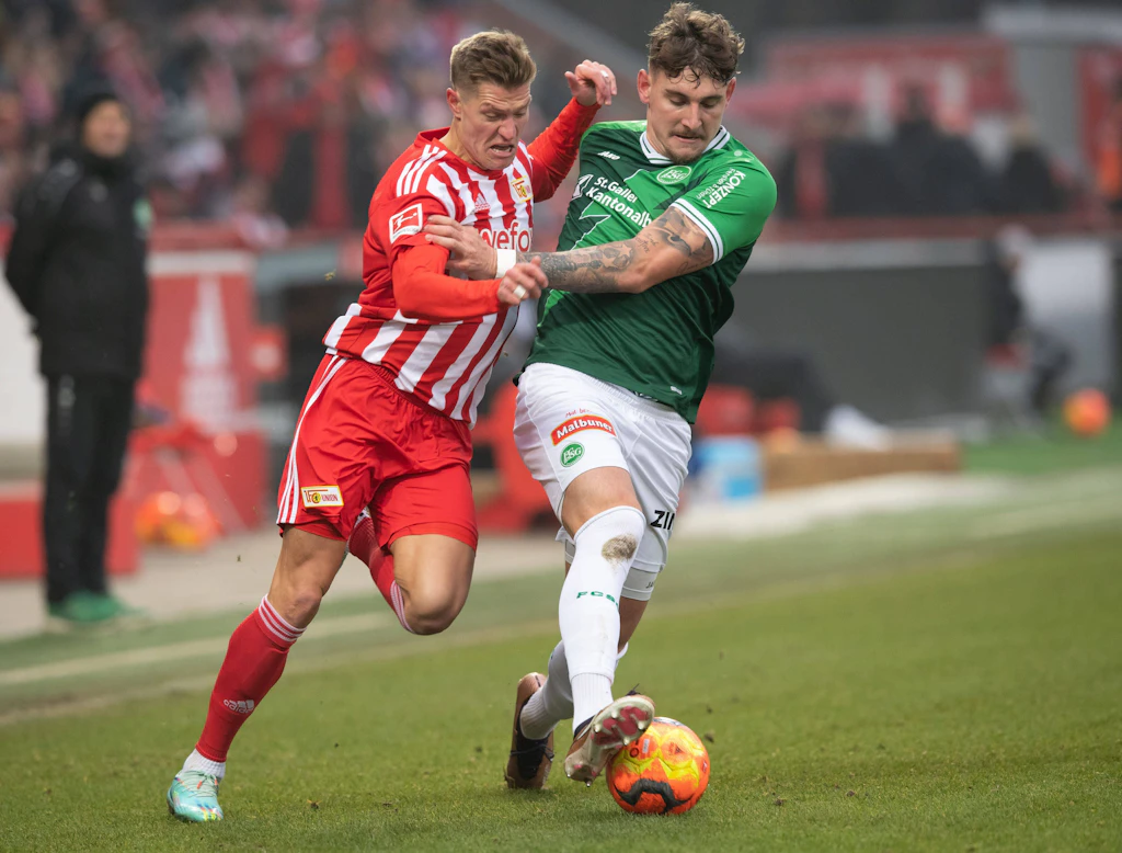 Trauen Sie sich, Herr Fischer! Kevin Behrens gehört in die Startelf