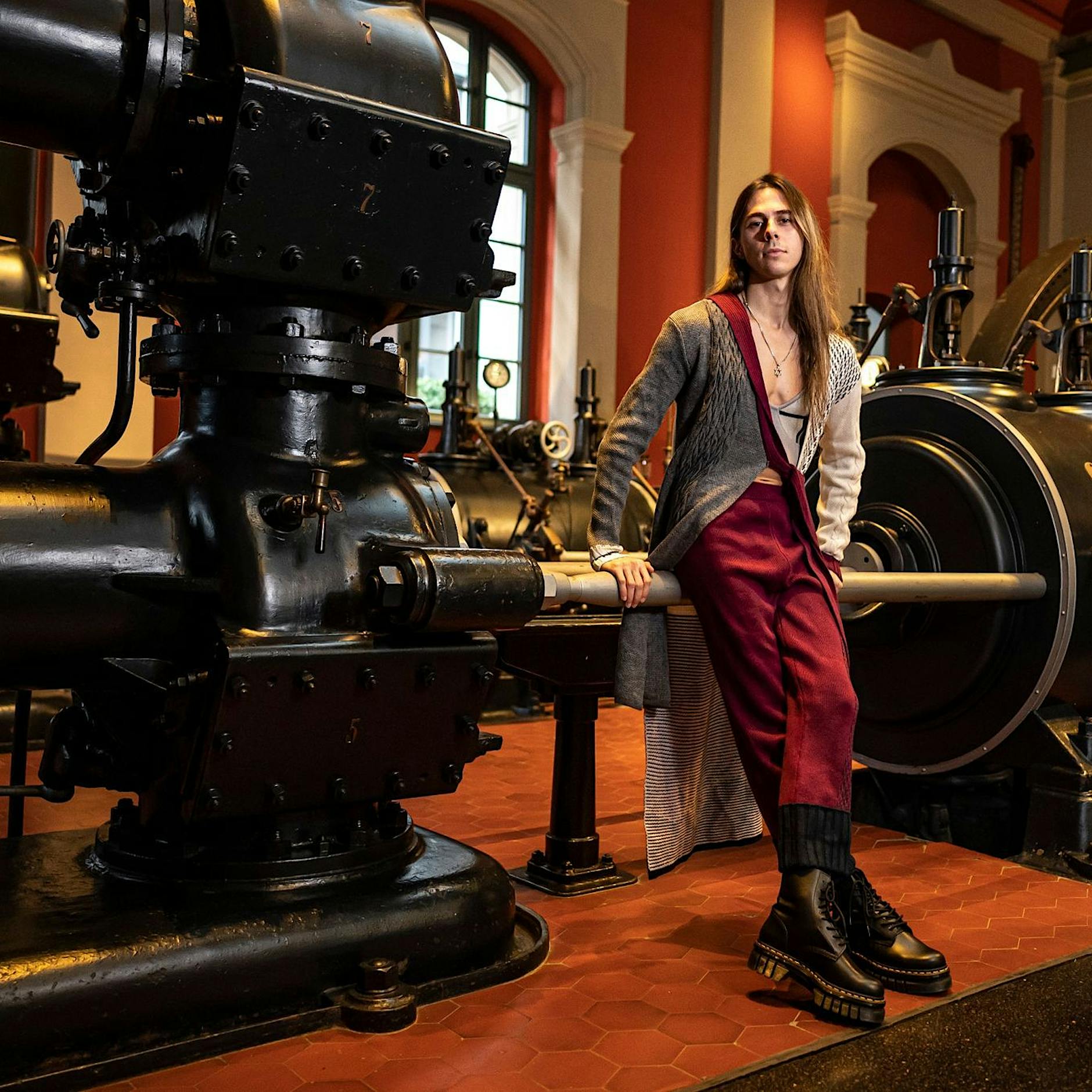 Designer Gritsfeldt: „Menschen wollen die gleichen Dinge“