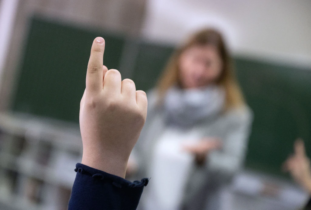Umfrage: Lehrermangel größtes Problem an Schulen