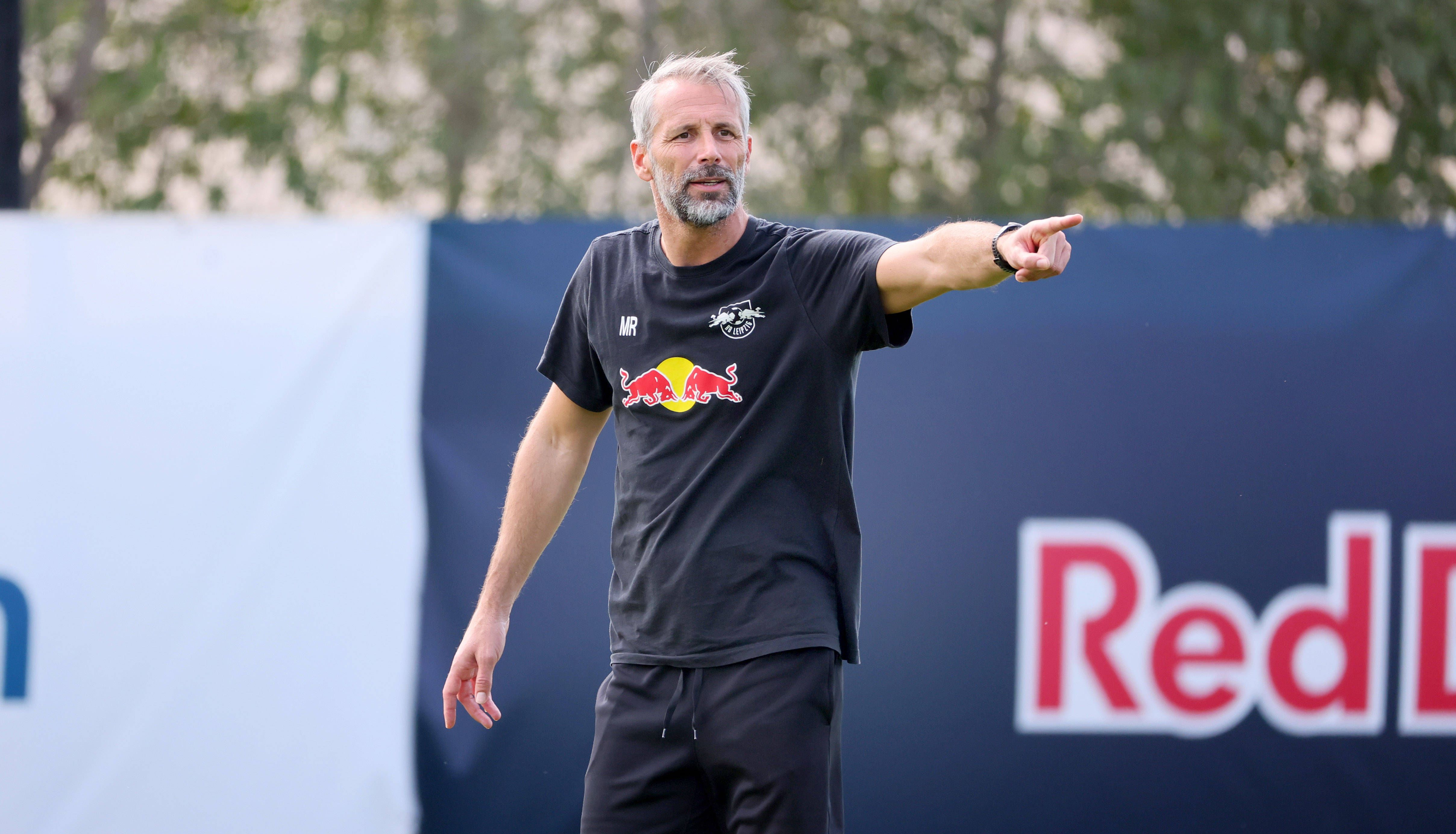 Wie Bitte? Leipzigs Trainer Marco Rose über RB-Job: „Mein Verein War ...