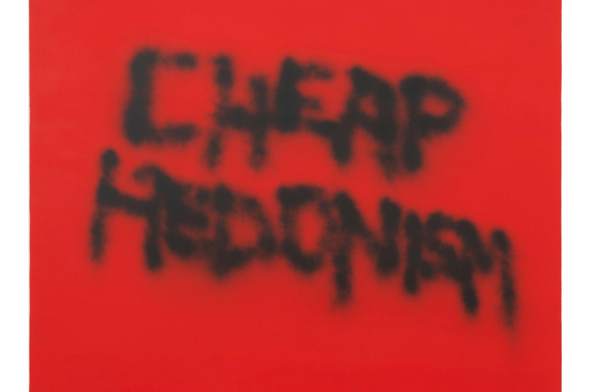 Monty Richthofen: „Cheap Hedonism“