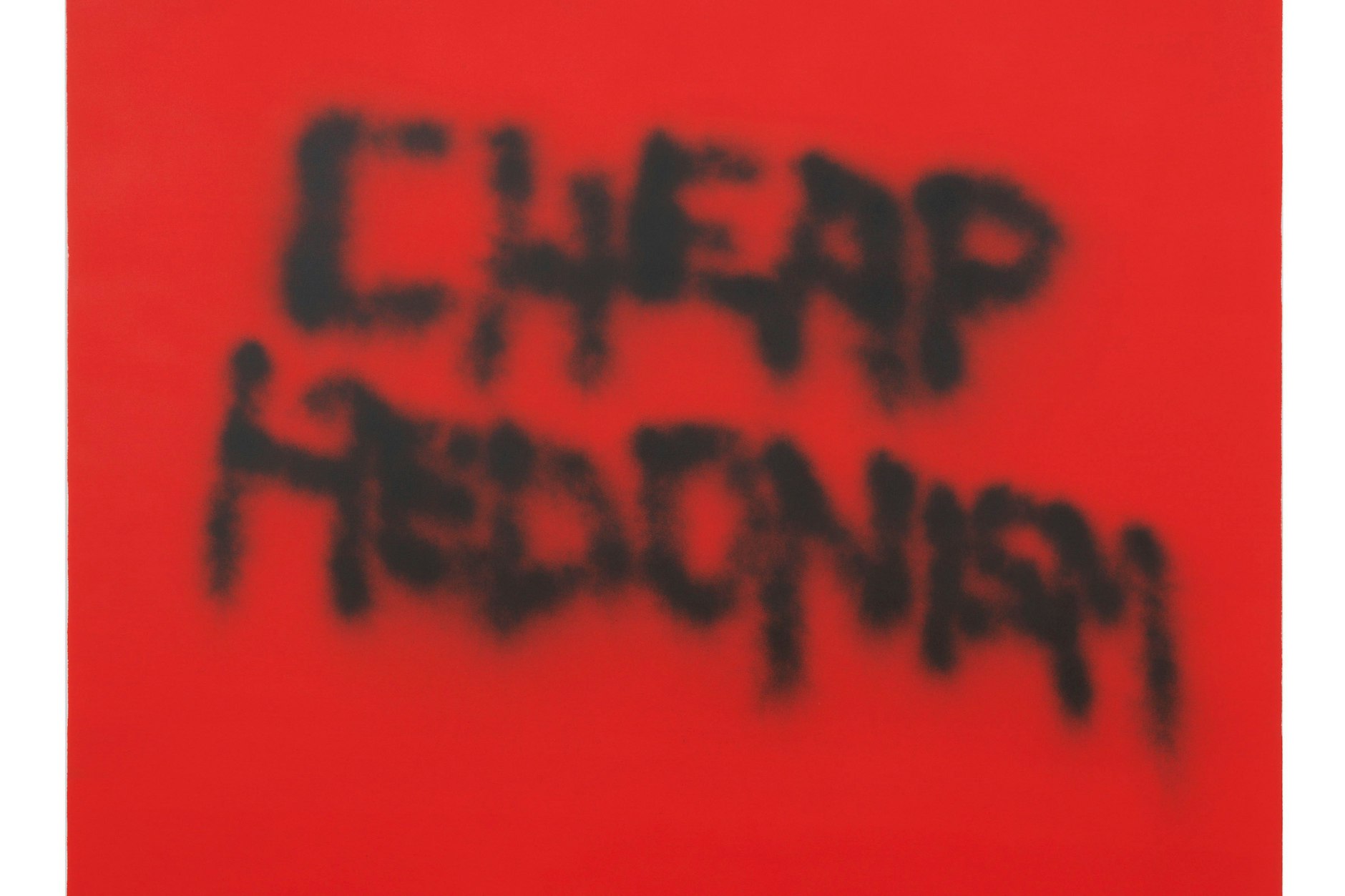 Monty Richthofen: „Cheap Hedonism“