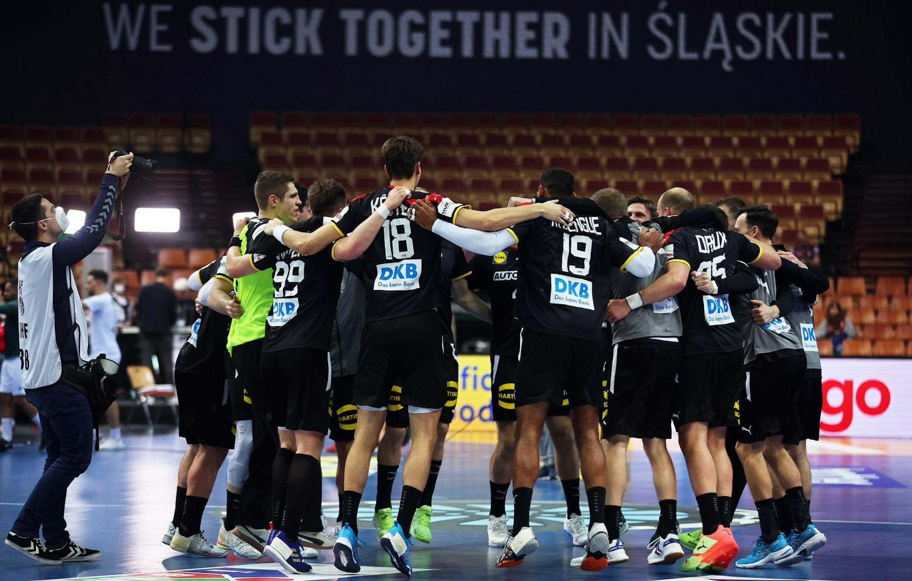 Wie macht sich die deutsche Handballmannschaft in der WM-Hauptrunde?