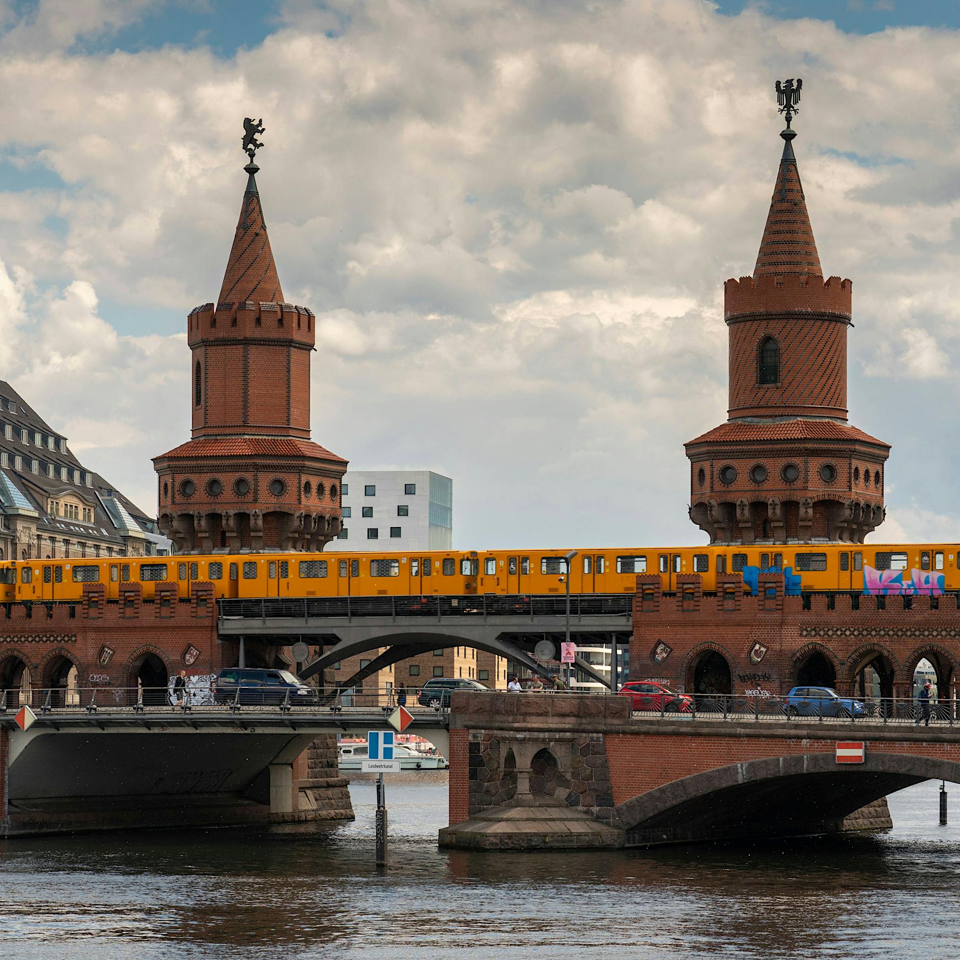 Geld für zehn Projekte: Hier soll das Berliner Bahnnetz erweitert werden