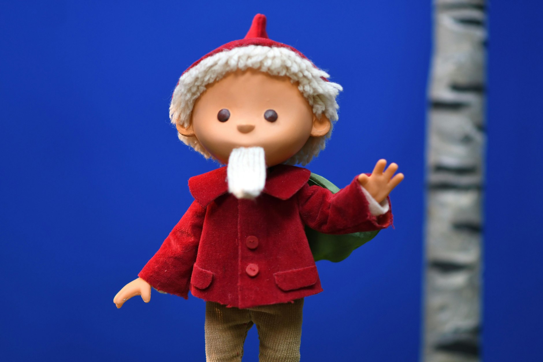 Das Sandmännchen ist für den Grimme-Preis nominiert - gemeinsam mit Honecker.