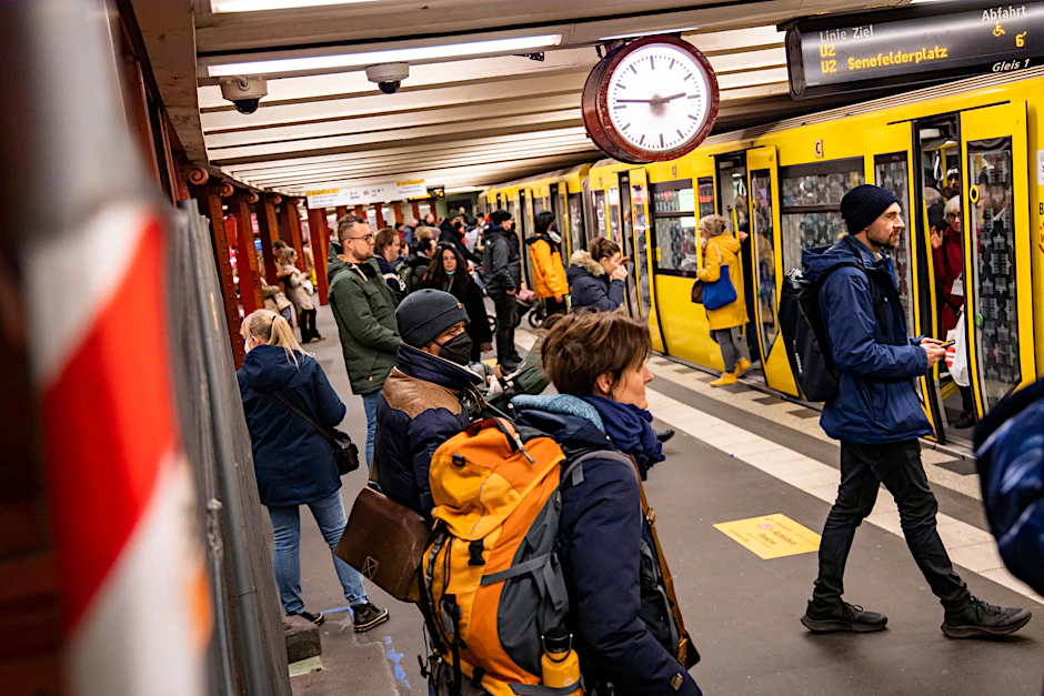 Die BVG hat ihrem wichtigsten Sicherheitsdienstleister gekündigt.&nbsp;