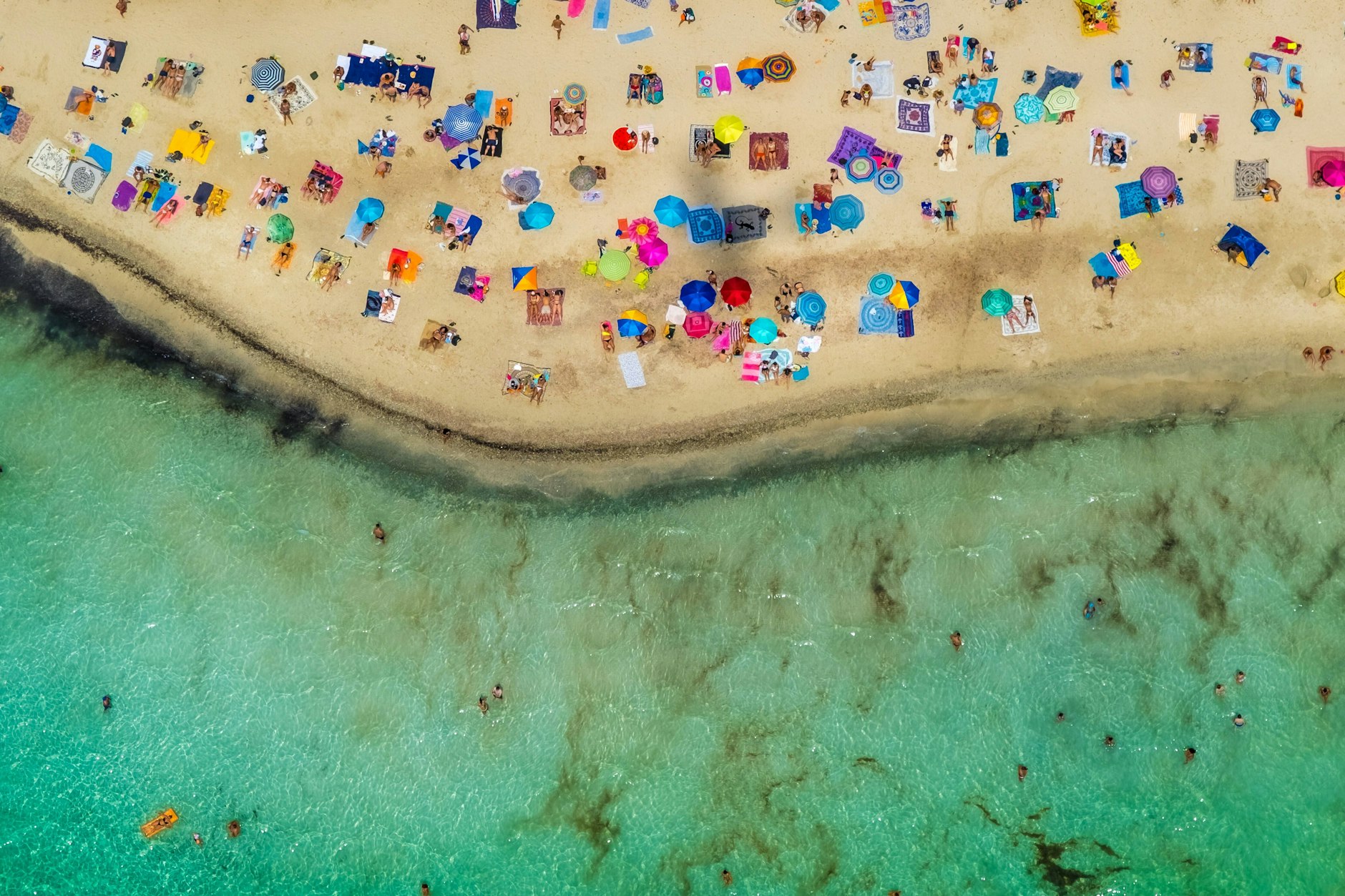 Abenteuerurlaub oder Rumgammeln am Strand? Die Astrokartographie verrät, welches Ihr perfektes Urlaubsziel ist.