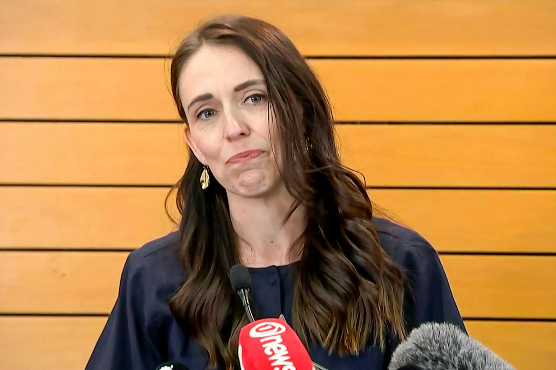 Jacinda Ardern