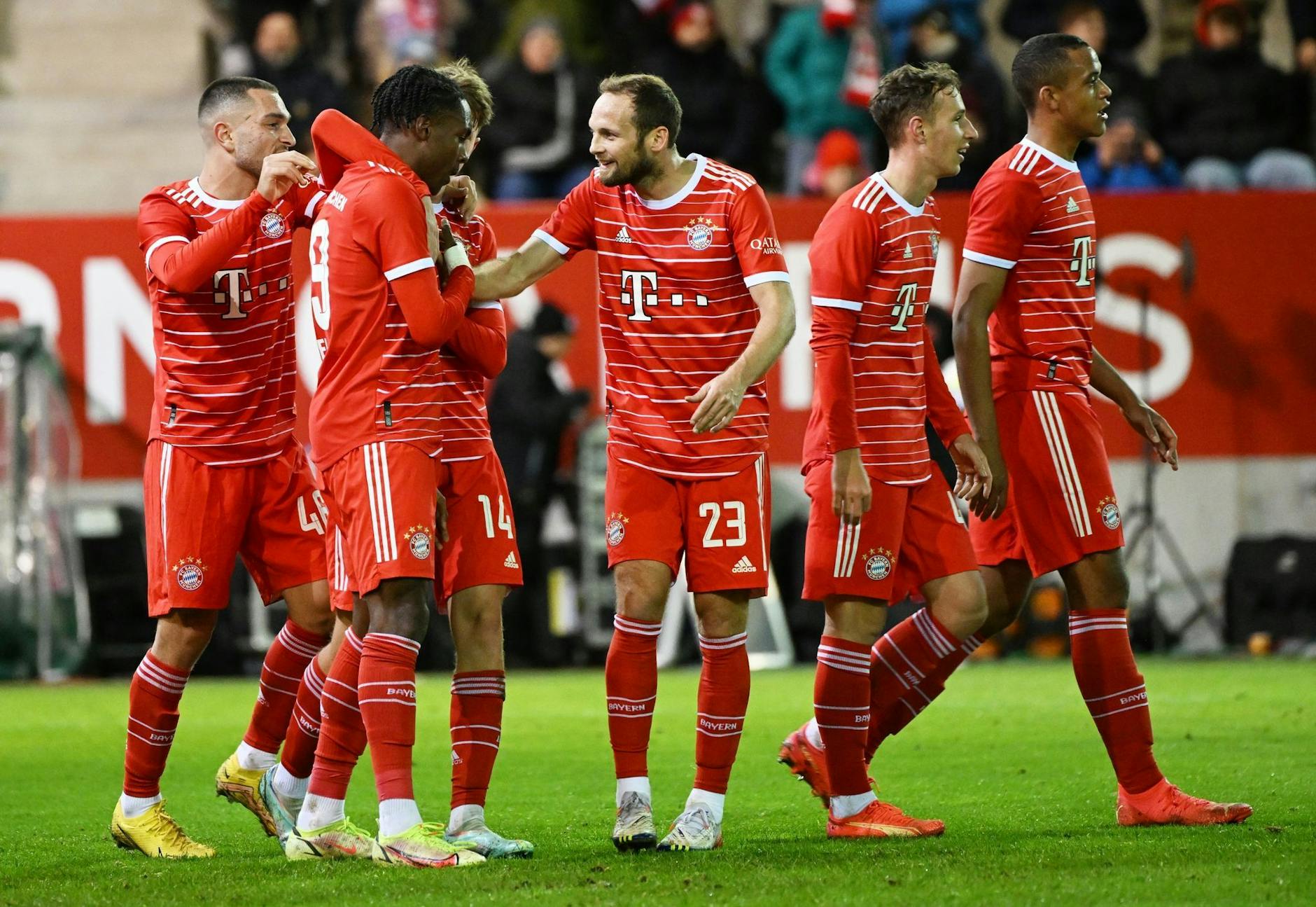Wer kann den FC Bayern München auf dem Weg zum nächsten Titel stoppen?