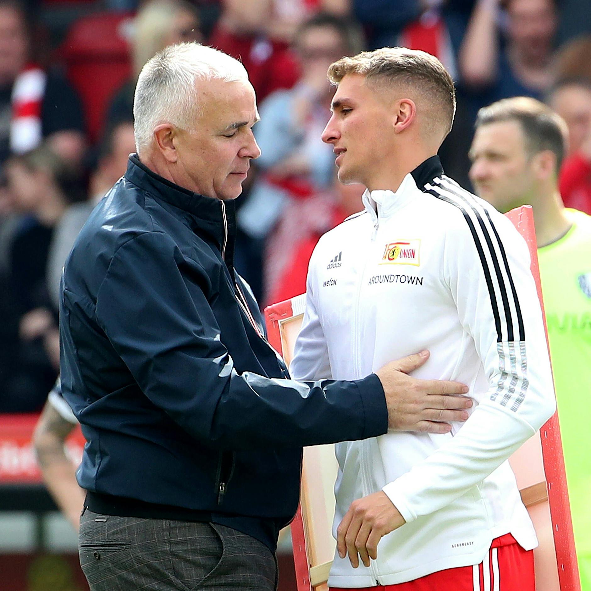 Ex-Union-Star Grischa Prömel: „Es war wie eine Liebesgeschichte“