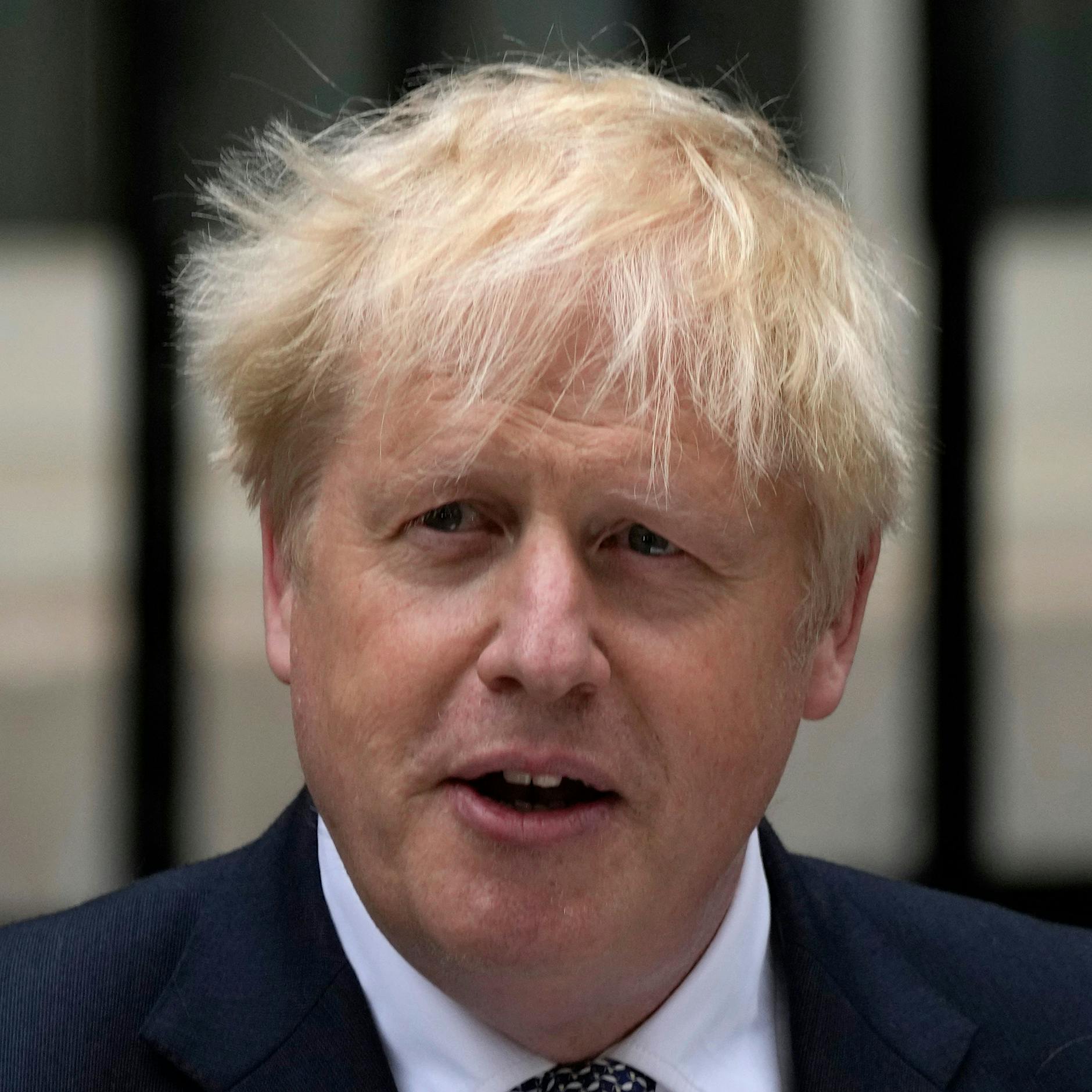 Johnson vergleicht Putin mit „fettem Jungen“ aus Charles Dickens-Roman