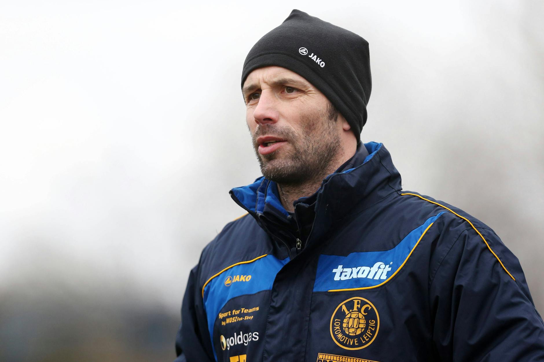 Marco Rose trainierte von 2012 bis 2013 seinen Lieblingsklub Lok Leipzig und erlebte RB als direkten Konkurrenten.
