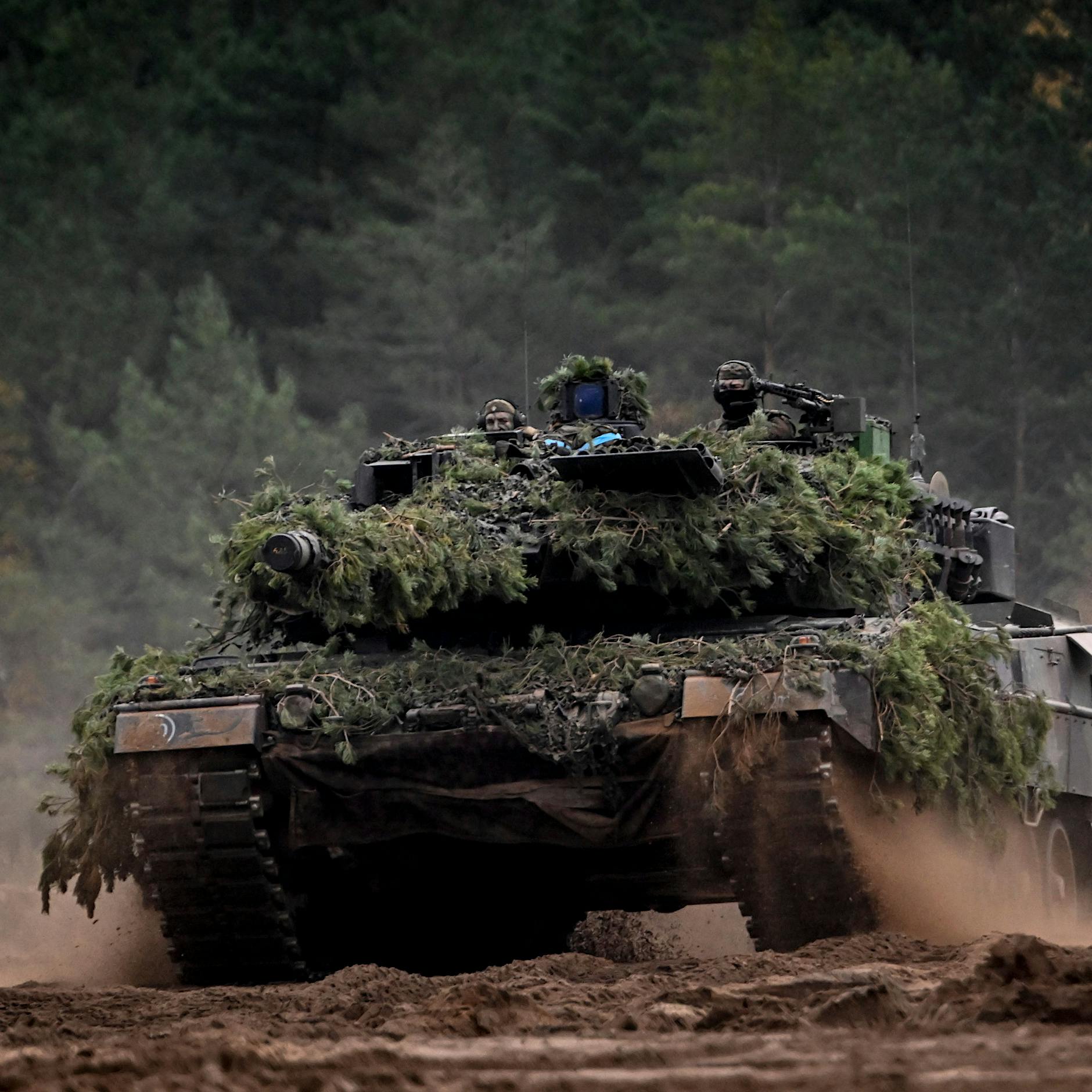 Pistorius lässt Leopard-Bestände prüfen – bislang kein Beschluss zur Lieferung