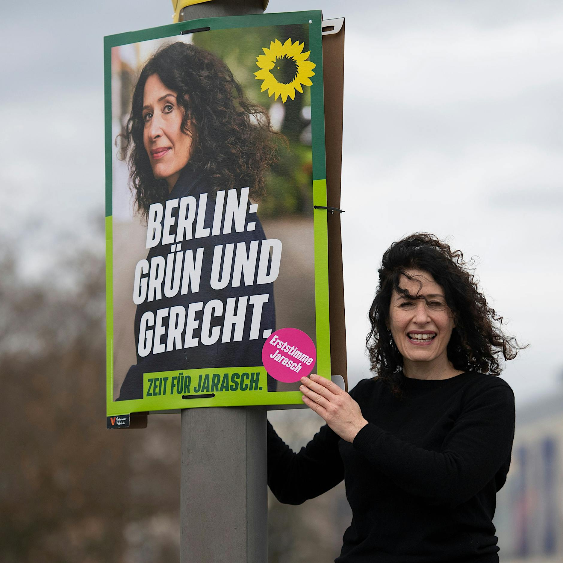 Berlin: Wie die Grünen ein paar Ahnungslosen das Sprechen beibringen